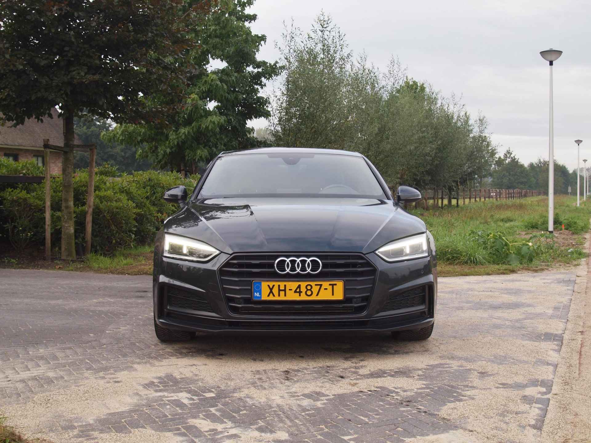 Audi A5 Coupé 40 TFSI Sport S-Line Edition | Camera | Cruise Control | 190Pk | 2X S-Line | NL-Auto | - 5/32