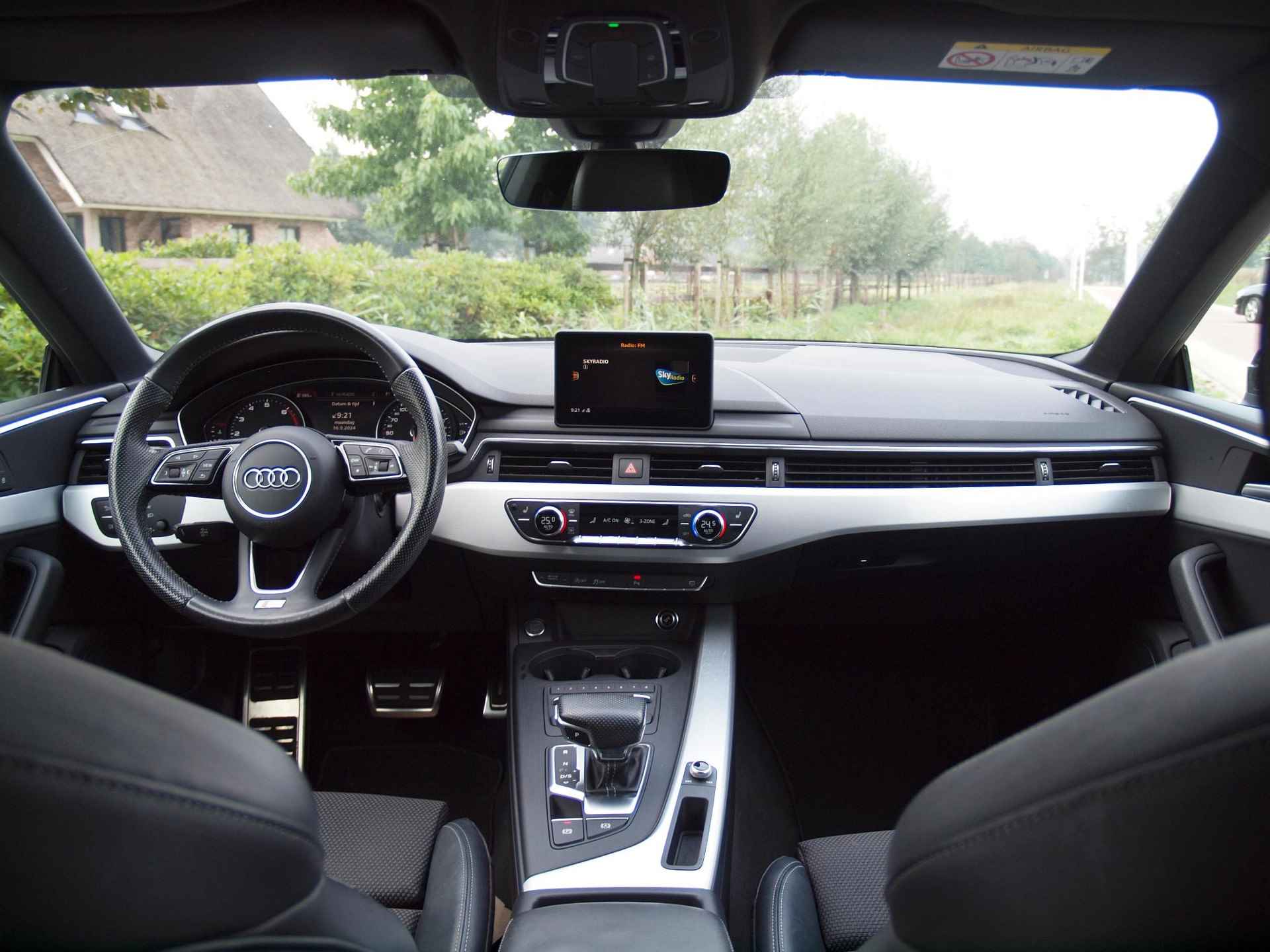 Audi A5 Coupé 40 TFSI Sport S-Line Edition | Camera | Cruise Control | 190Pk | 2X S-Line | NL-Auto | - 16/32