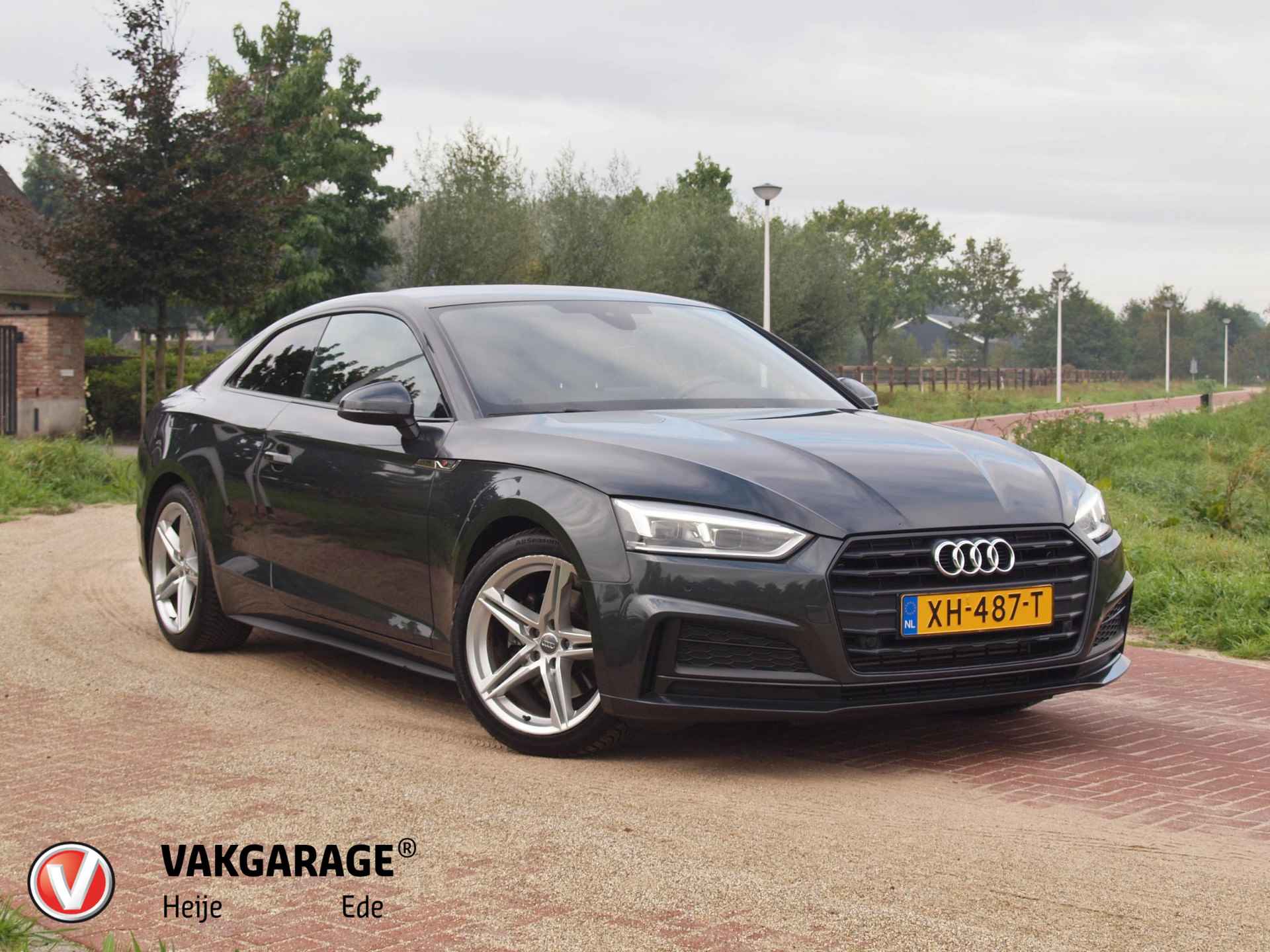 Audi A5 BOVAG 40-Puntencheck