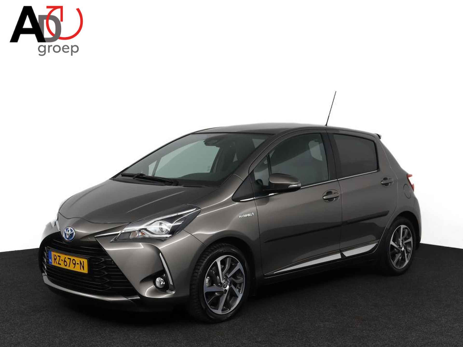 Toyota Yaris BOVAG 40-Puntencheck