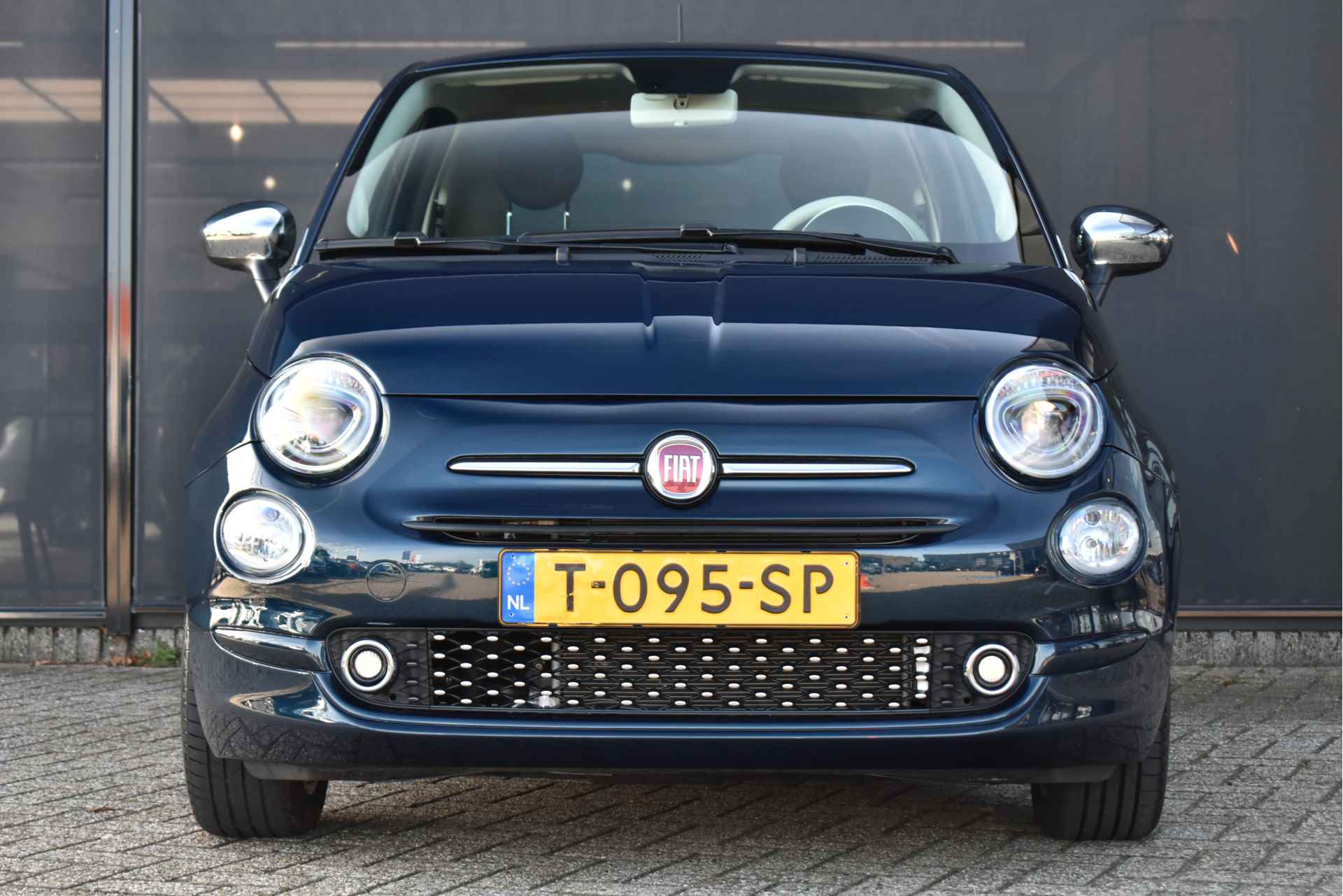 Fiat 500 1.0 Dolcevita Hybrid | Navigatie | Climate Control | Parkeersensoren | Cruise Control | - 5/44