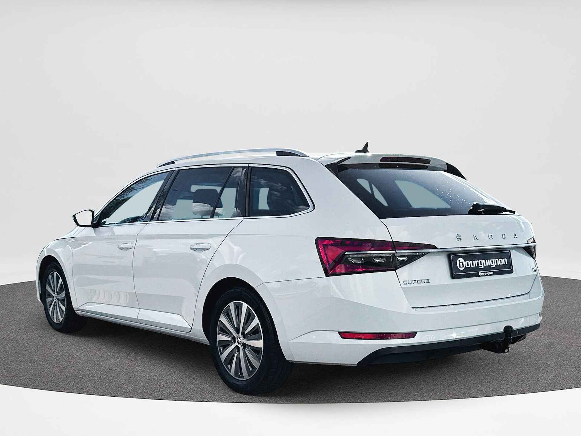 Škoda Superb Combi 1.4 TSI iV 218 pk PHEV Business Edition Plus | Cruise | Trekhaak | LED | - 2/32