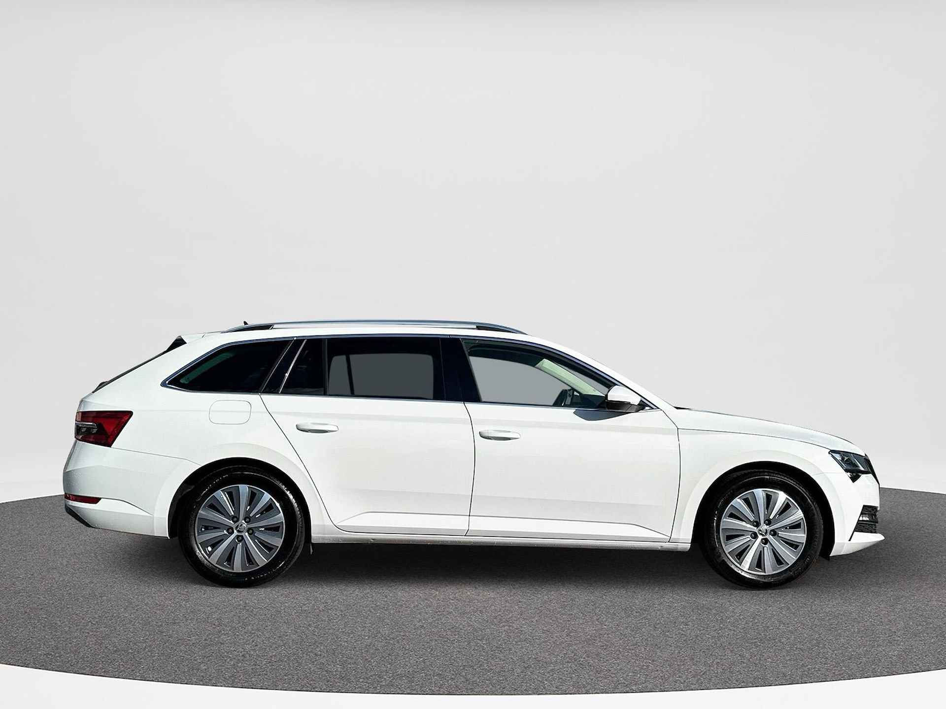 Škoda Superb Combi 1.4 TSI iV 218 pk PHEV Business Edition Plus | Cruise | Trekhaak | LED | - 12/32