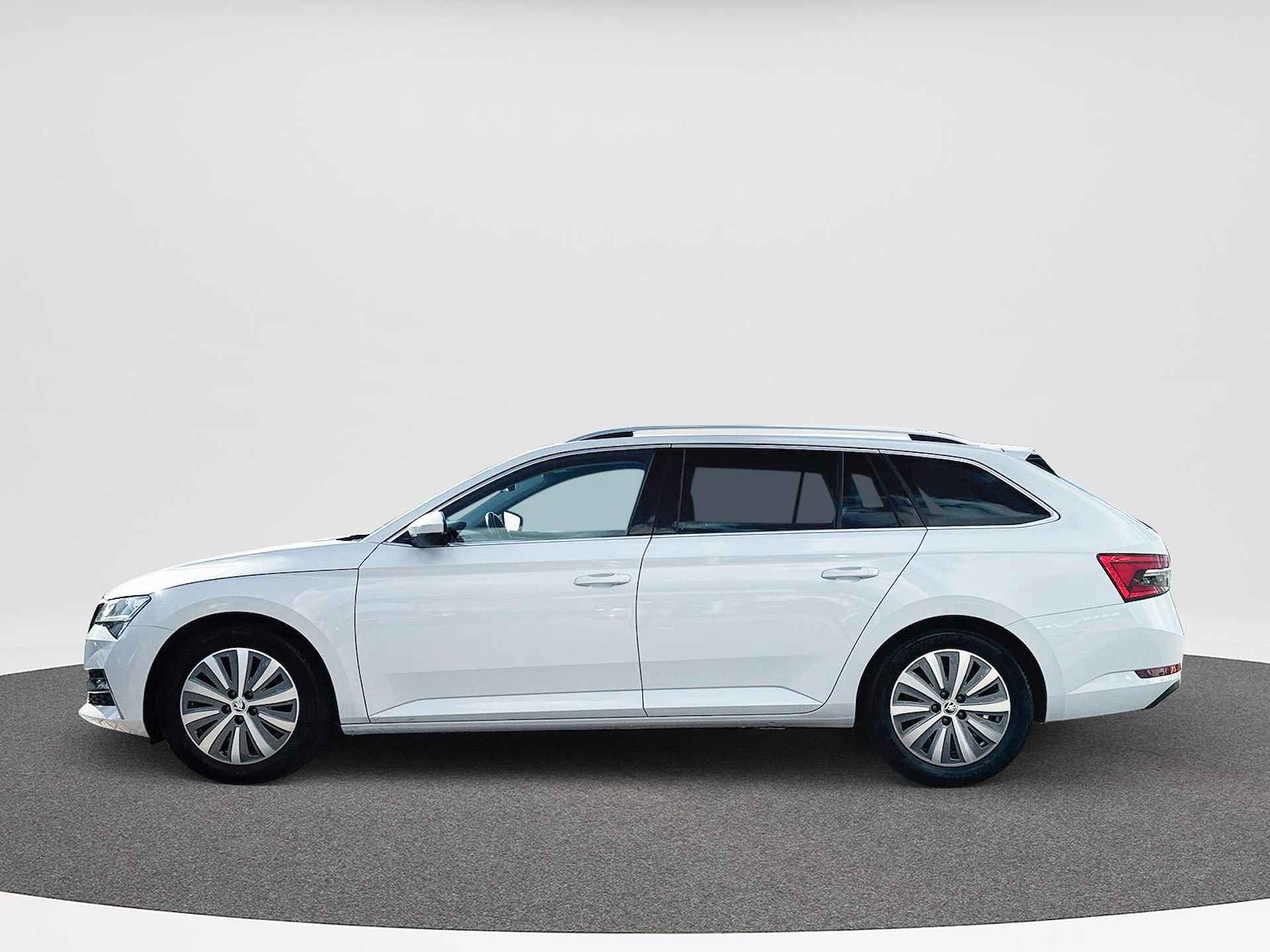 Škoda Superb Combi 1.4 TSI iV 218 pk PHEV Business Edition Plus | Cruise | Trekhaak | LED | - 13/32