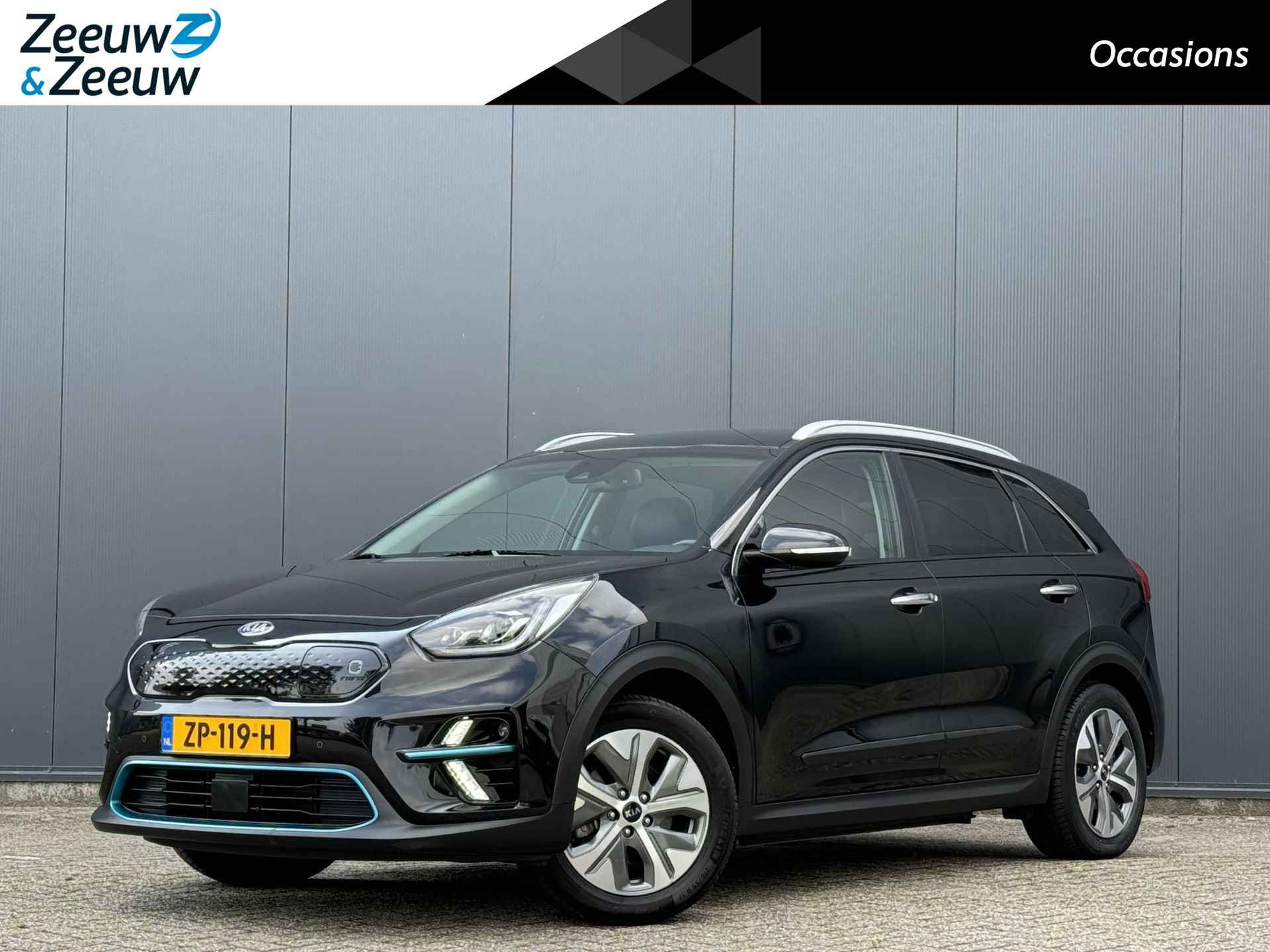 Kia e-Niro BOVAG 40-Puntencheck