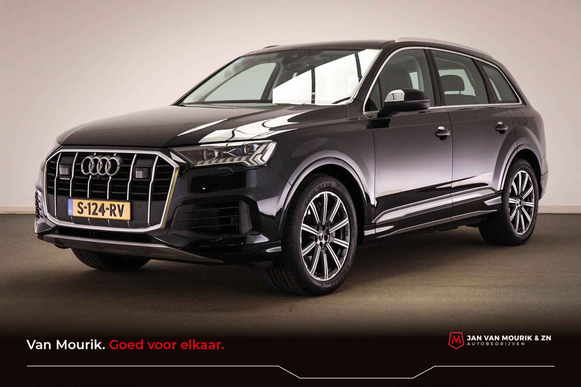 Audi Q7 BOVAG 40-Puntencheck