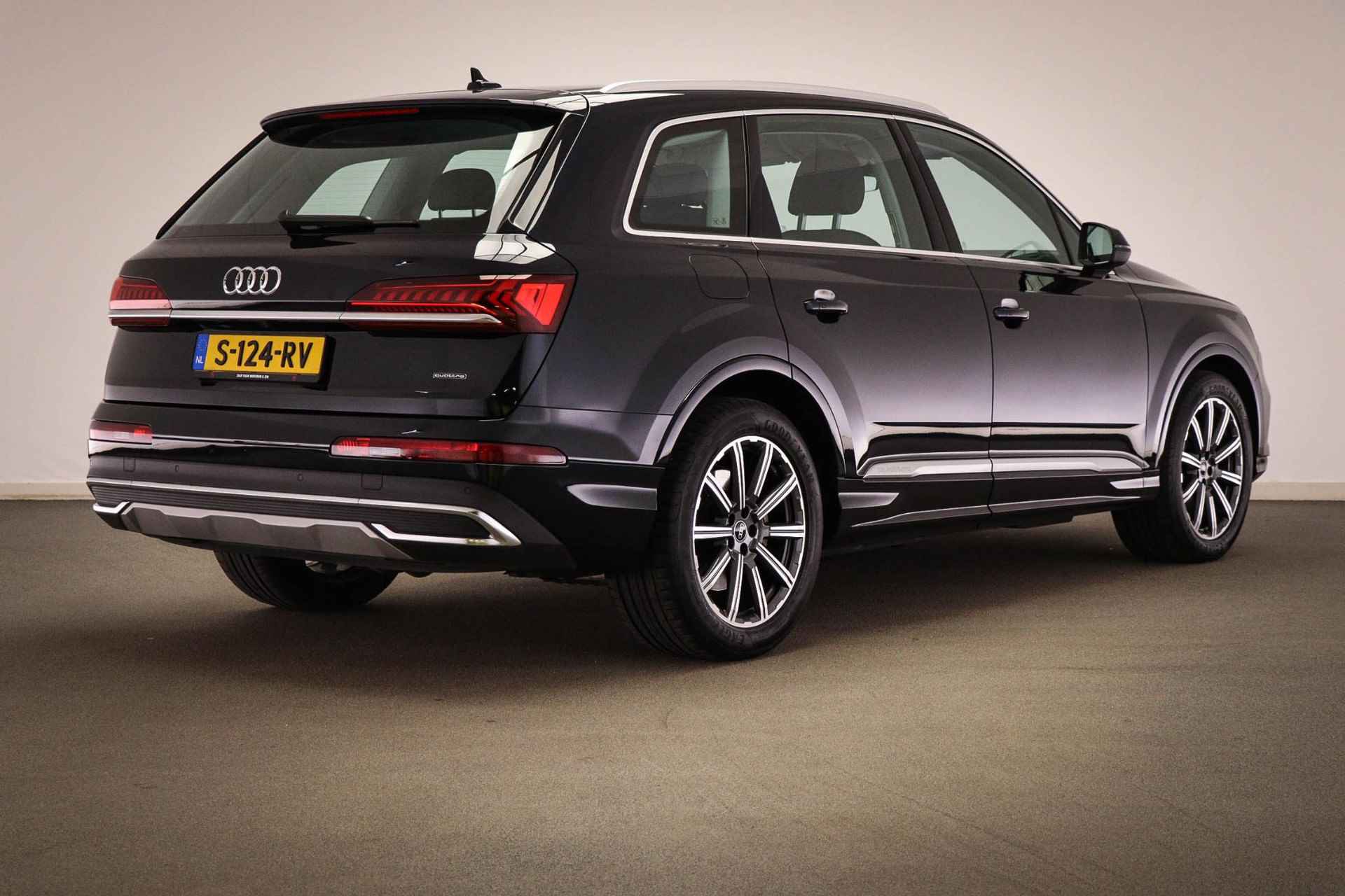 Audi Q7 55 TFSI e quattro Pro Line Advanced | LASER LED | HEAD UP | SOFTCLOSE | STUURVERWARMING | MASSAGE | TREKHAAK - 2/71