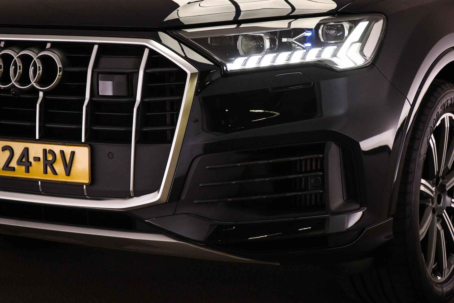 Audi Q7 55 TFSI e quattro Pro Line Advanced | LASER LED | HEAD UP | SOFTCLOSE | STUURVERWARMING | MASSAGE | TREKHAAK - 18/71