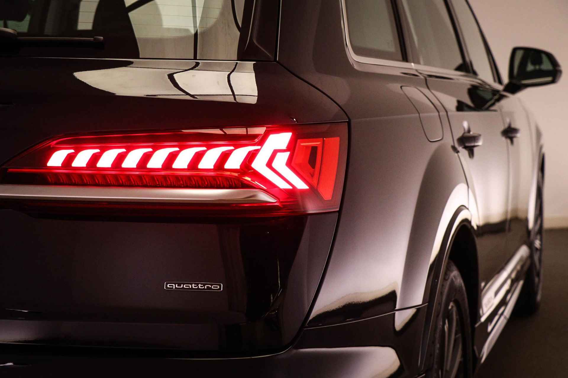 Audi Q7 55 TFSI e quattro Pro Line Advanced | LASER LED | HEAD UP | SOFTCLOSE | STUURVERWARMING | MASSAGE | TREKHAAK - 24/71