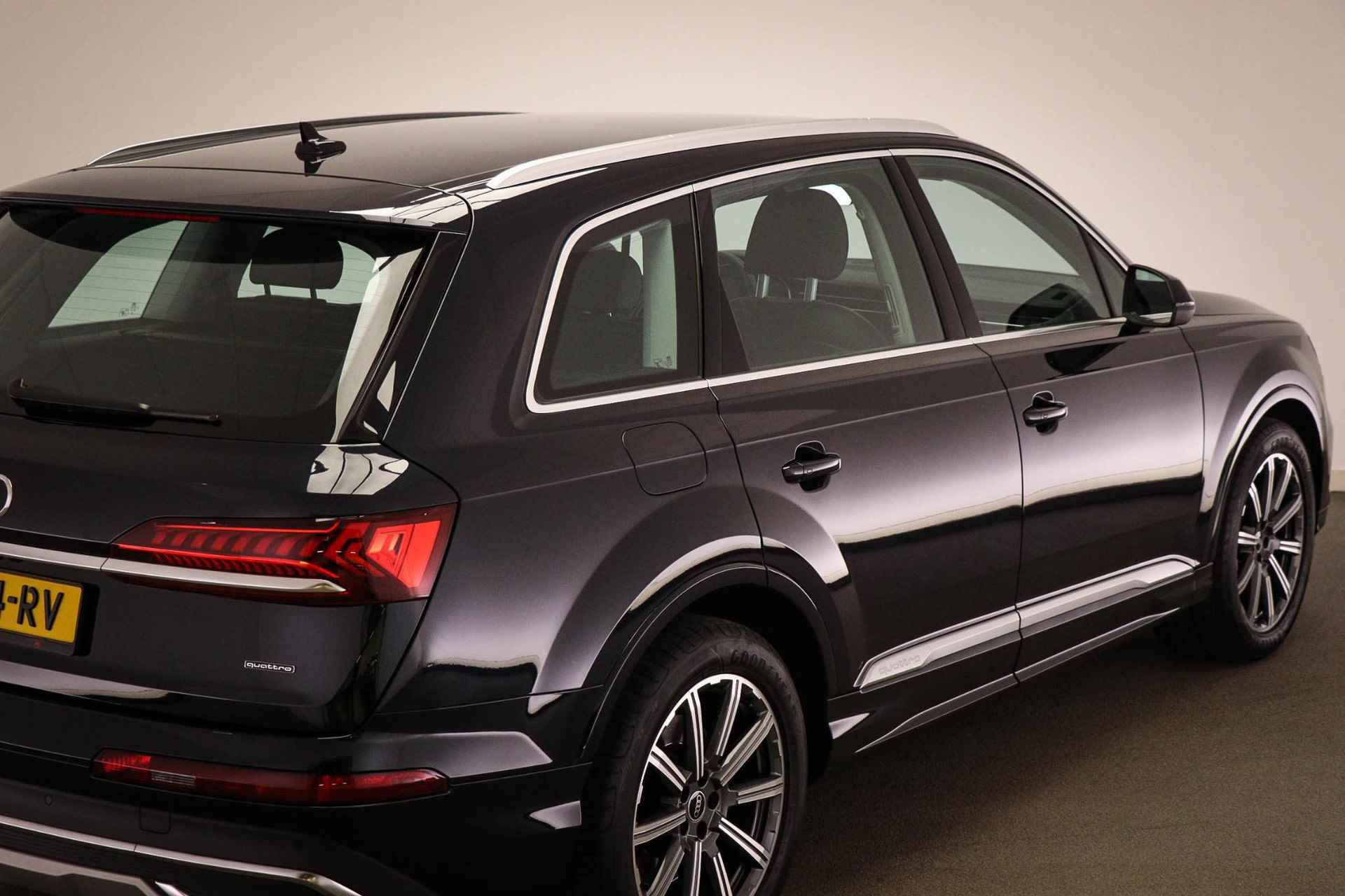 Audi Q7 55 TFSI e quattro Pro Line Advanced | LASER LED | HEAD UP | SOFTCLOSE | STUURVERWARMING | MASSAGE | TREKHAAK - 25/71