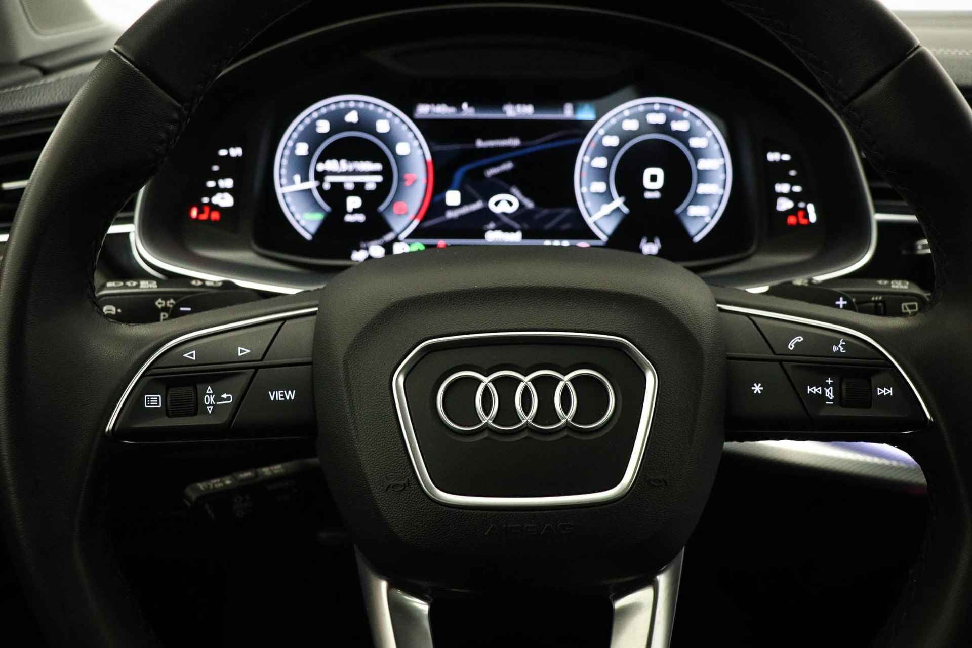 Audi Q7 55 TFSI e quattro Pro Line Advanced | LASER LED | HEAD UP | SOFTCLOSE | STUURVERWARMING | MASSAGE | TREKHAAK - 37/71