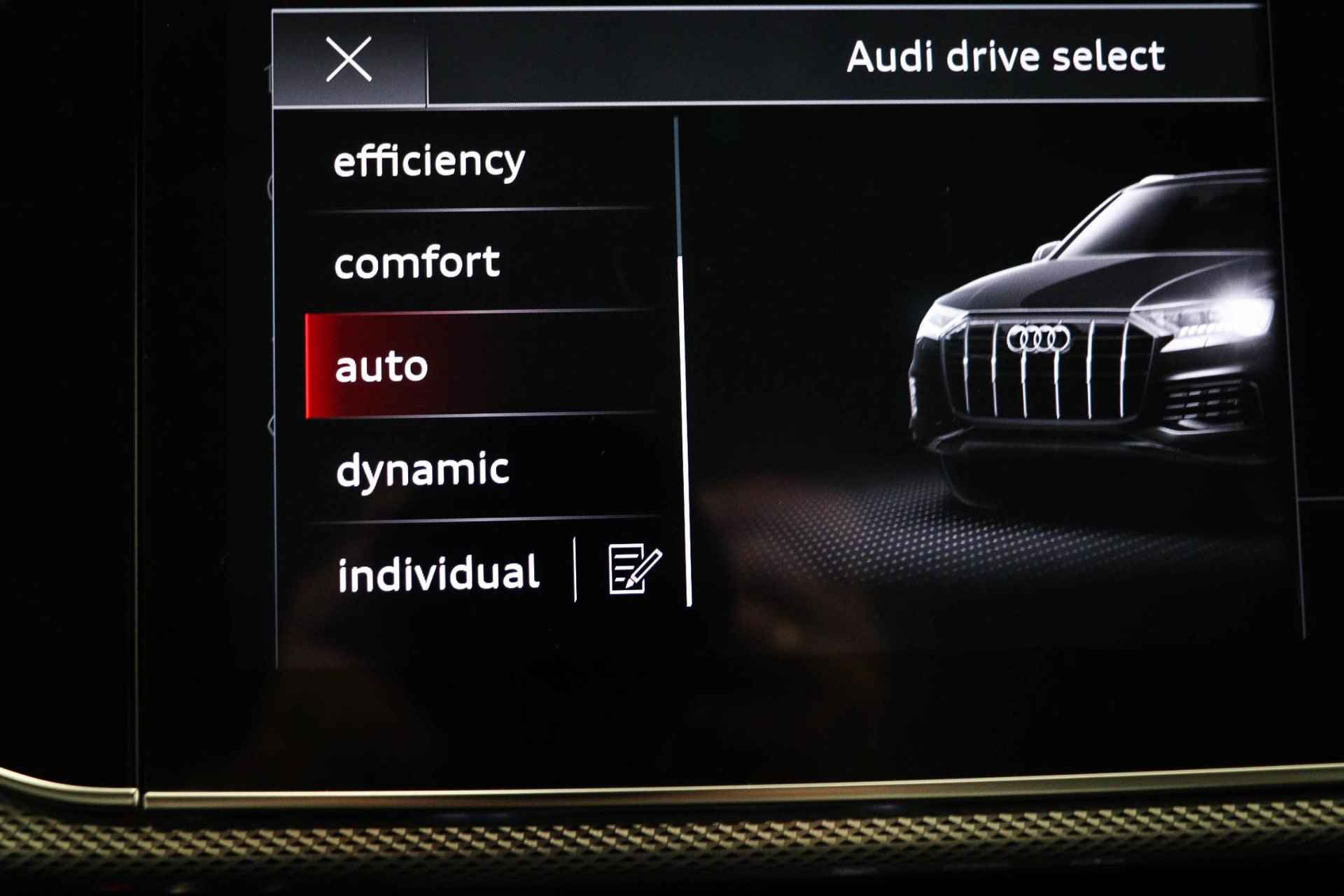 Audi Q7 55 TFSI e quattro Pro Line Advanced | LASER LED | HEAD UP | SOFTCLOSE | STUURVERWARMING | MASSAGE | TREKHAAK - 47/71