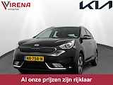 Kia Niro 1.6 GDi Hybrid First Edition - Navigatie - Cruise Control - Airco - Climate Control - Apple CarPlay / Android Auto - Fabrieksgarantie tot 05-2024