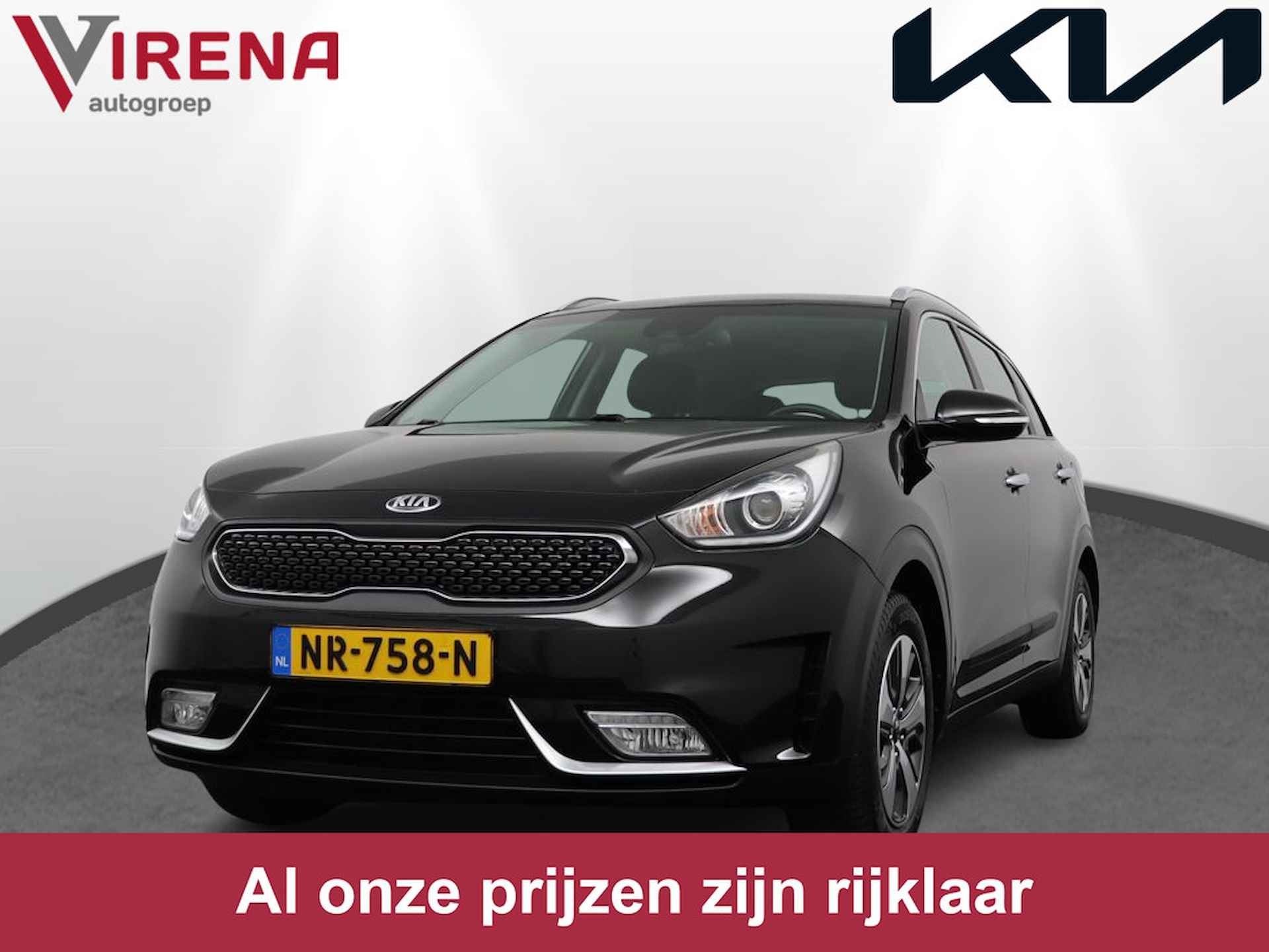 Kia Niro BOVAG 40-Puntencheck