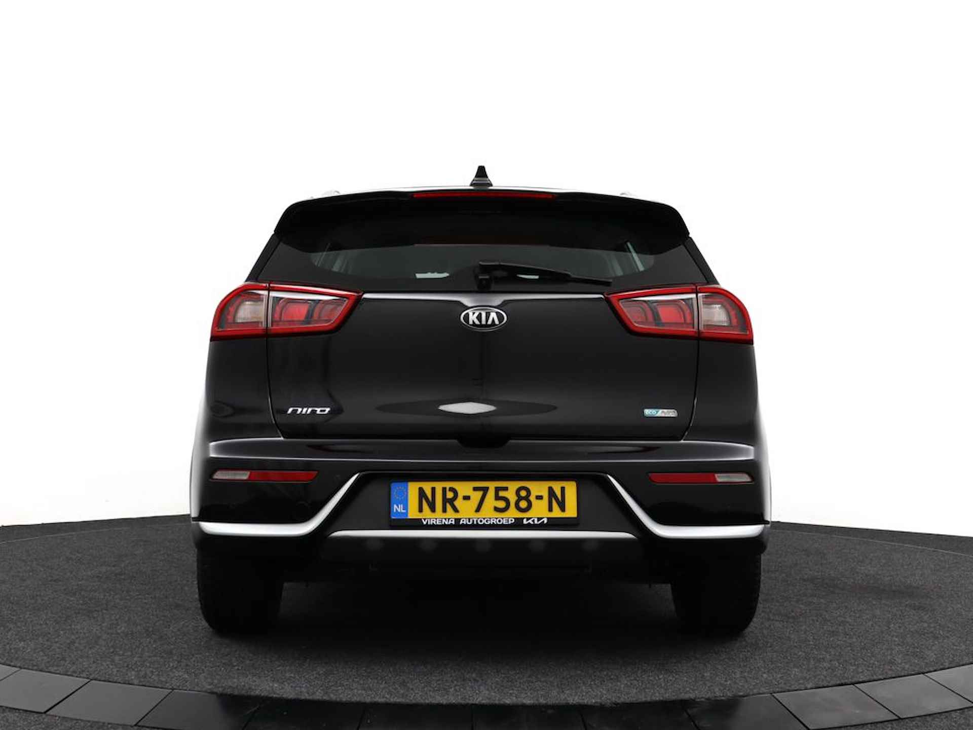 Kia Niro 1.6 GDi Hybrid First Edition - Navigatie - Cruise Control - Airco - Climate Control - Apple CarPlay / Android Auto - Fabrieksgarantie tot 05-2024 - 7/54