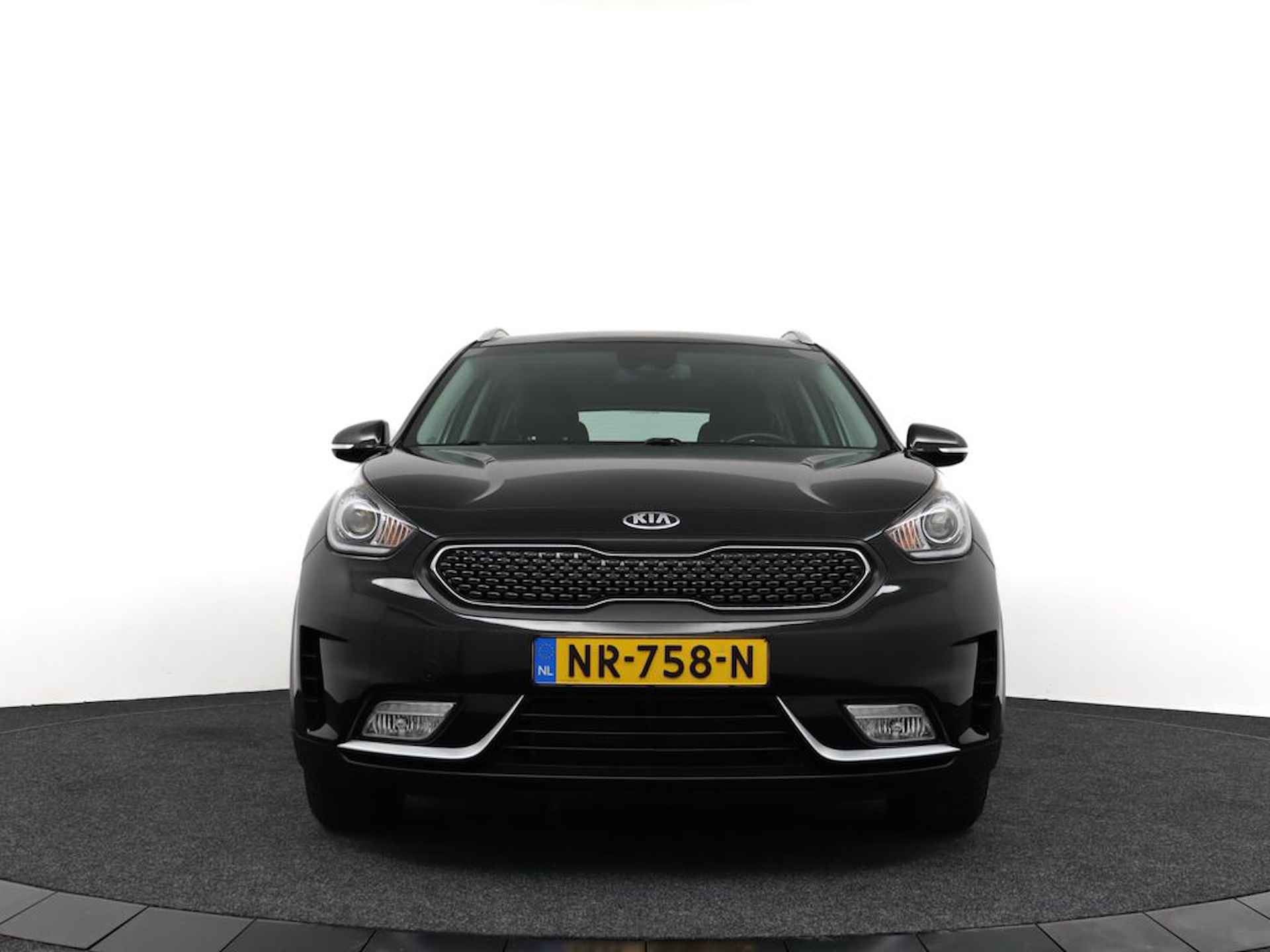 Kia Niro 1.6 GDi Hybrid First Edition - Navigatie - Cruise Control - Airco - Climate Control - Apple CarPlay / Android Auto - Fabrieksgarantie tot 05-2024 - 13/54