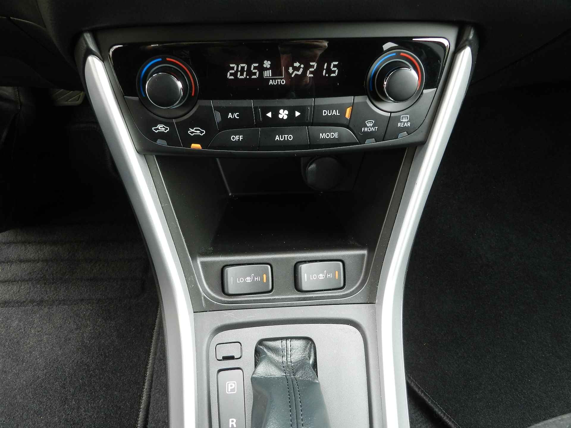 Suzuki S-Cross 1.4 141PK Boosterjet Select Carplay Navi Camera Climate Cruise contr Trekhaak - 27/50