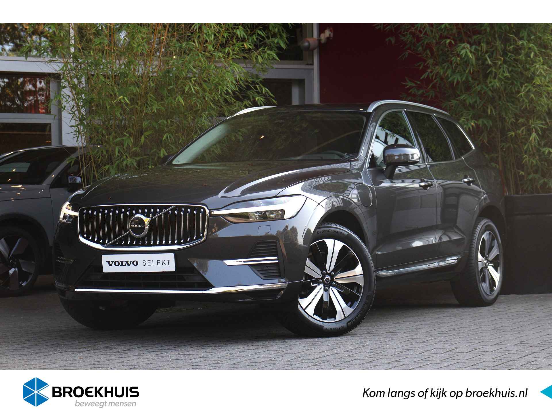 Volvo XC60 BOVAG 40-Puntencheck