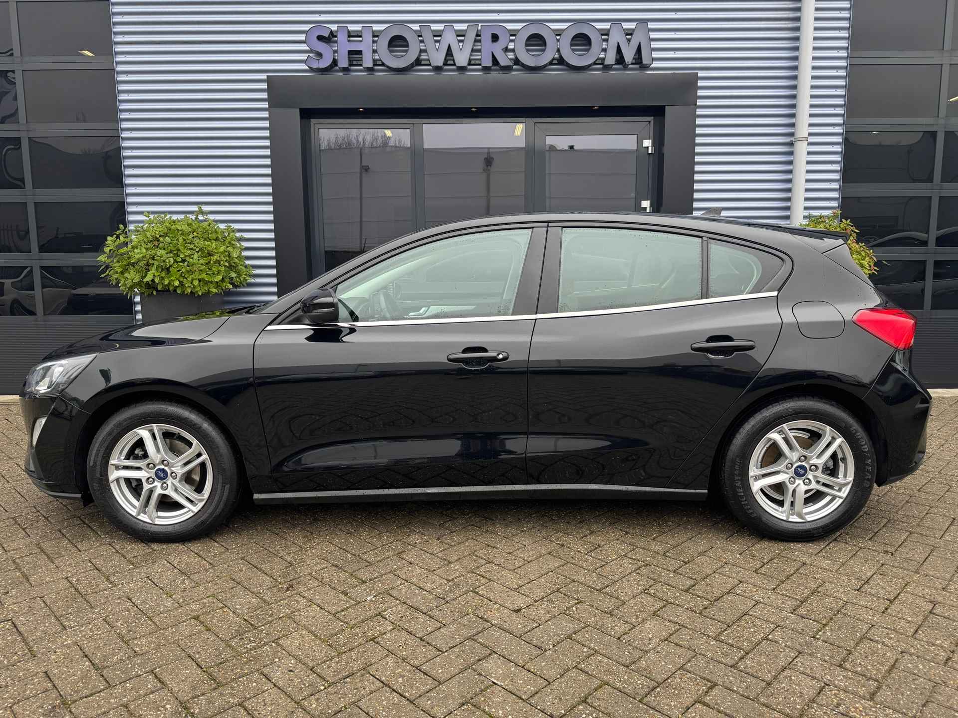 Ford Focus 1.0 EcoBoost Hybrid Titanium X Business|Automaat|Cruise|Applecarplay|Navi|Camera - 3/34