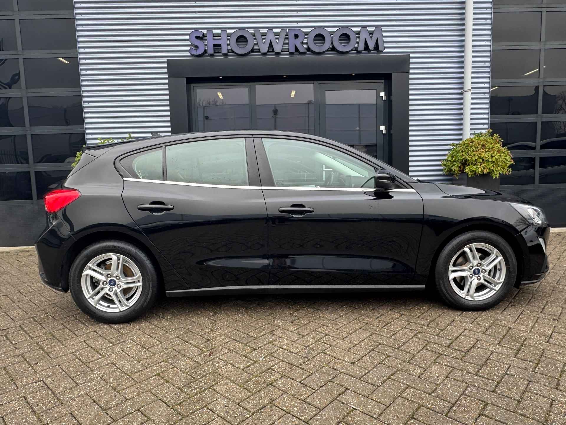 Ford Focus 1.0 EcoBoost Hybrid Titanium X Business|Automaat|Cruise|Applecarplay|Navi|Camera - 15/34