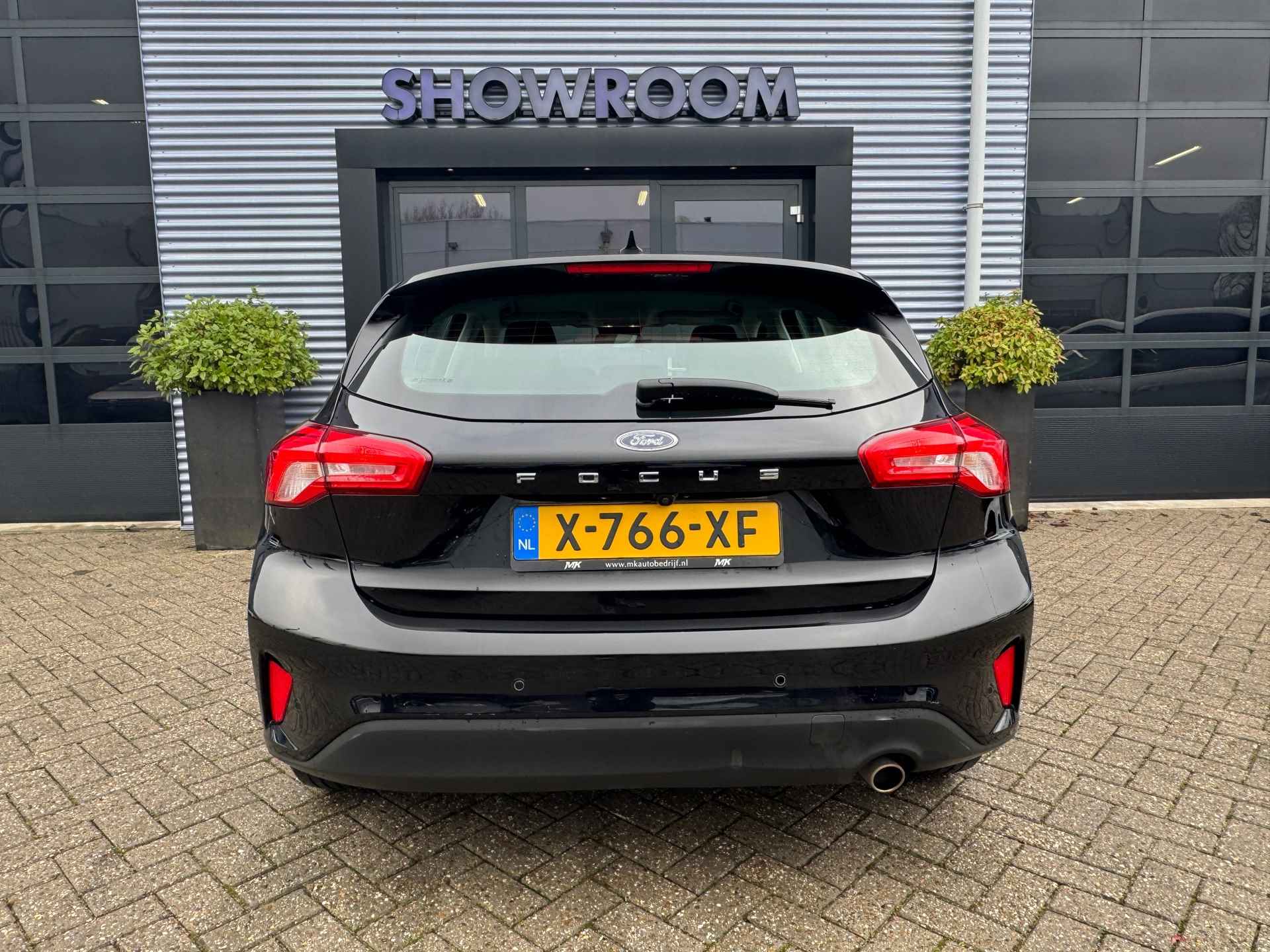 Ford Focus 1.0 EcoBoost Hybrid Titanium X Business|Automaat|Cruise|Applecarplay|Navi|Camera - 27/34