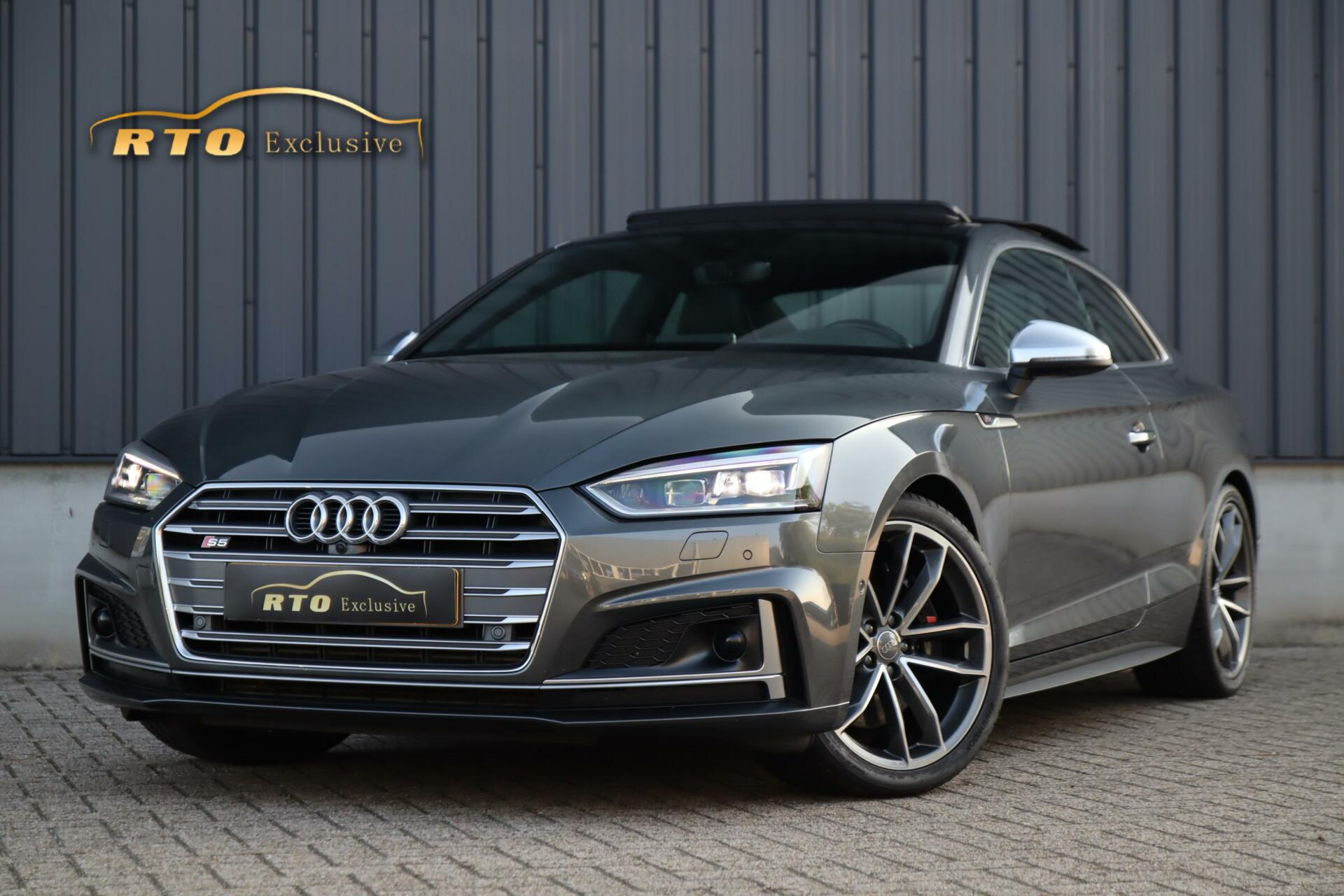 Audi S5 3.0 TFSI Quattro Pro Line Plus|Carbon|ACC|Matrix LED