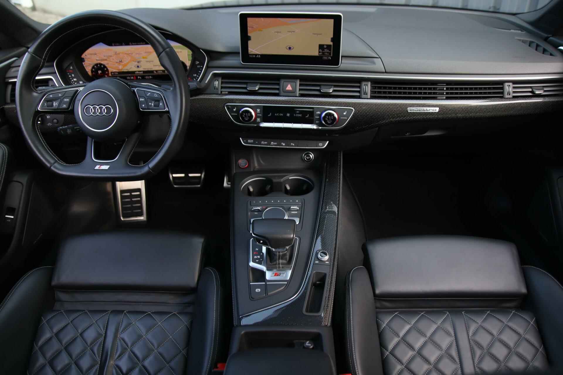 Audi S5 3.0 TFSI Quattro Pro Line Plus|Carbon|ACC|Matrix LED - 3/49