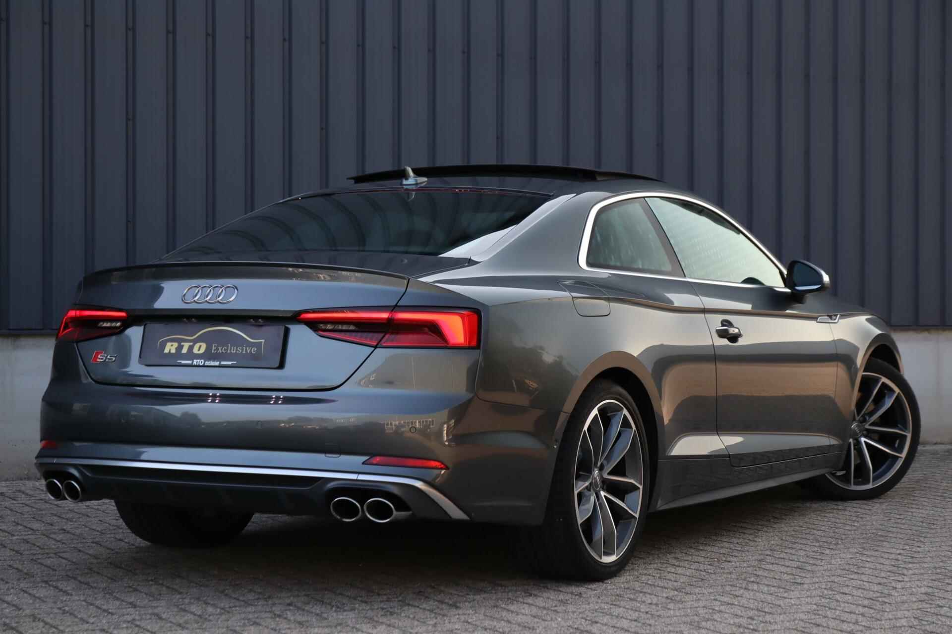 Audi S5 3.0 TFSI Quattro Pro Line Plus|Carbon|ACC|Matrix LED - 5/49