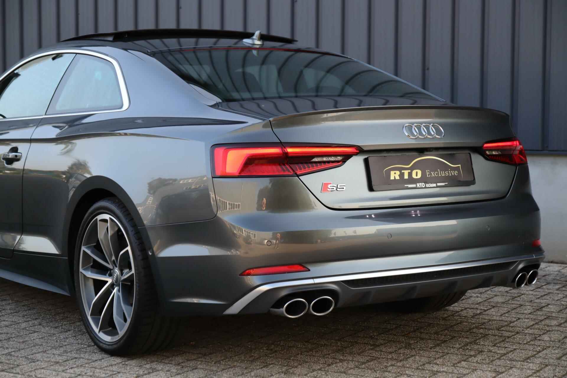 Audi S5 3.0 TFSI Quattro Pro Line Plus|Carbon|ACC|Matrix LED - 6/49