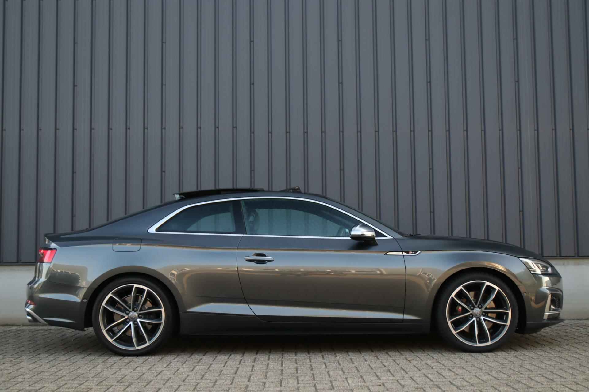 Audi S5 3.0 TFSI Quattro Pro Line Plus|Carbon|ACC|Matrix LED - 8/49