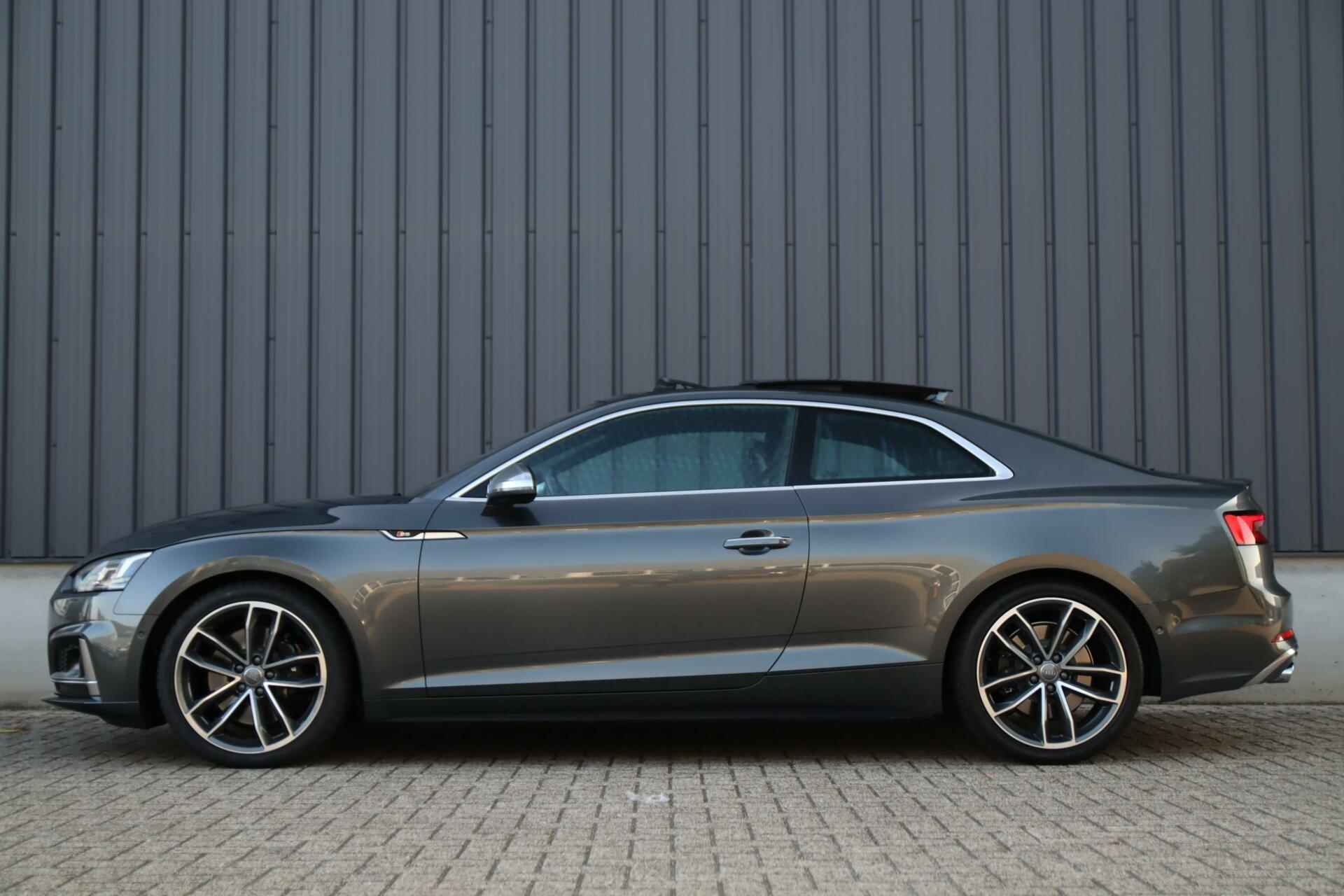 Audi S5 3.0 TFSI Quattro Pro Line Plus|Carbon|ACC|Matrix LED - 9/49