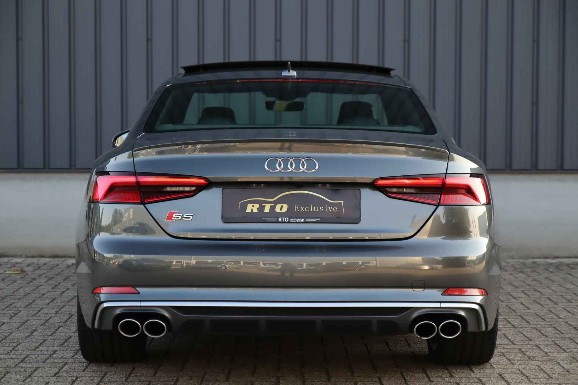 Audi S5 3.0 TFSI Quattro Pro Line Plus|Carbon|ACC|Matrix LED - 11/49