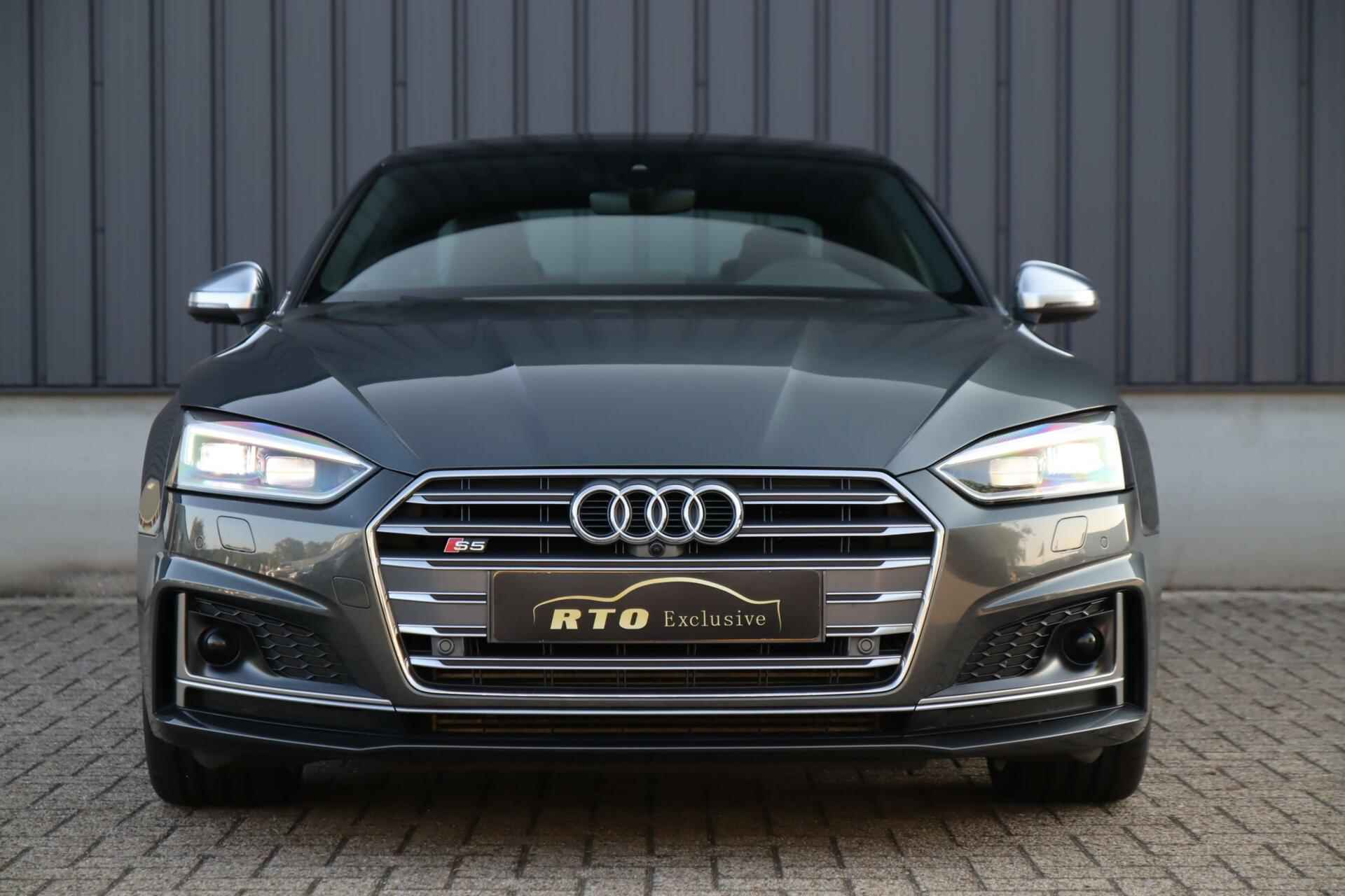 Audi S5 3.0 TFSI Quattro Pro Line Plus|Carbon|ACC|Matrix LED - 12/49