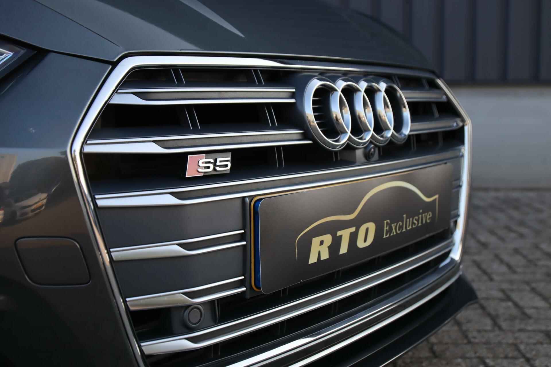 Audi S5 3.0 TFSI Quattro Pro Line Plus|Carbon|ACC|Matrix LED - 15/49