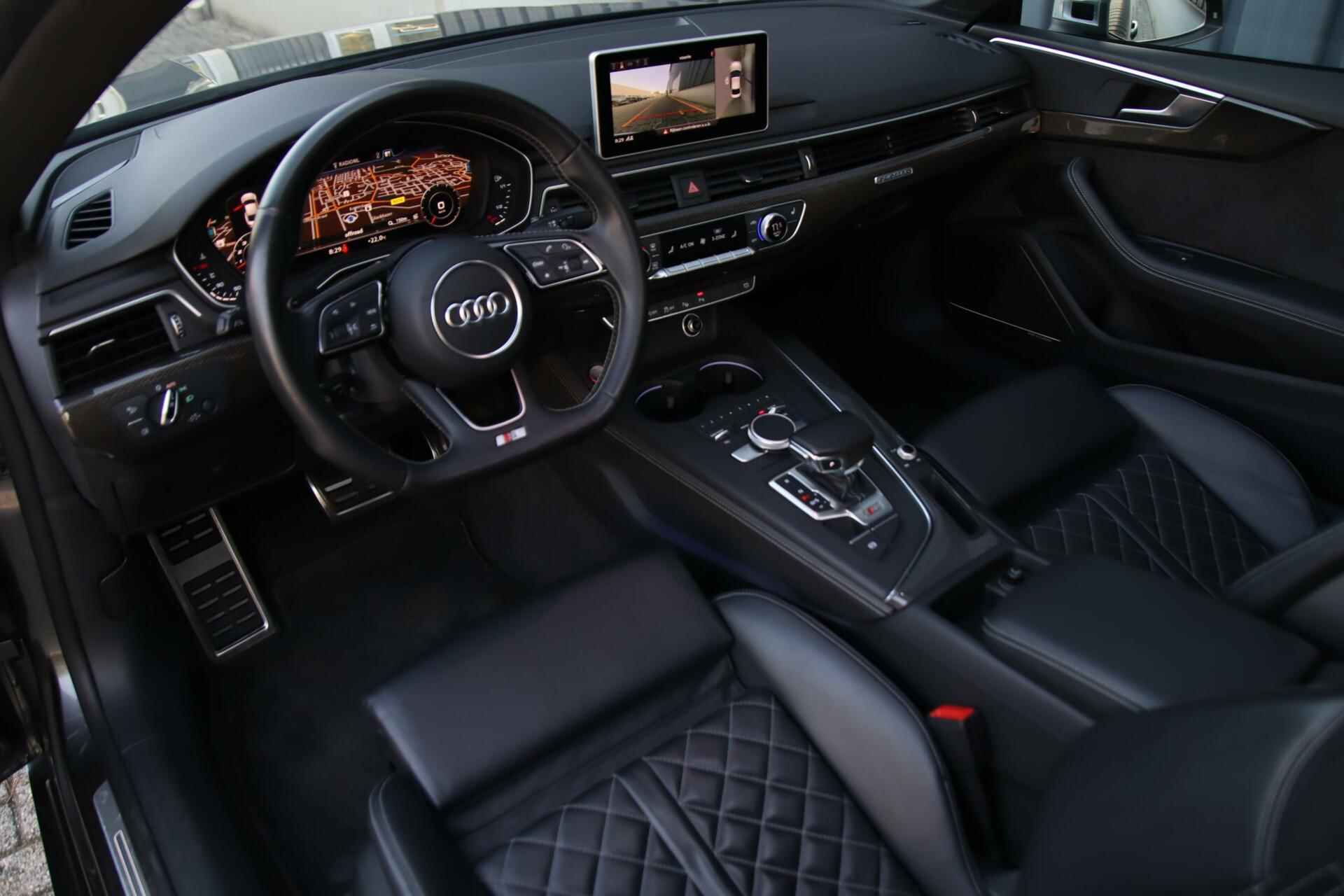 Audi S5 3.0 TFSI Quattro Pro Line Plus|Carbon|ACC|Matrix LED - 30/49