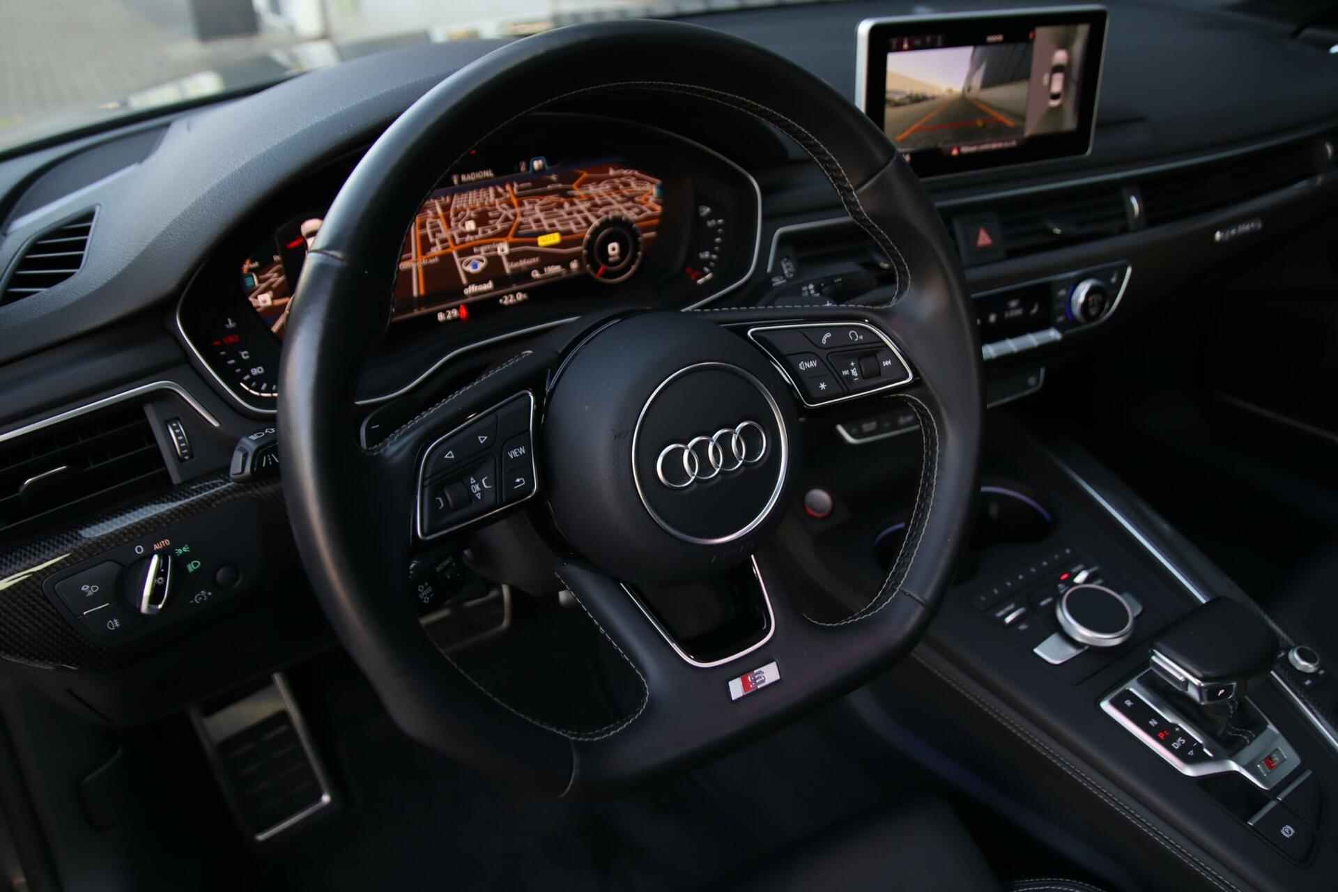 Audi S5 3.0 TFSI Quattro Pro Line Plus|Carbon|ACC|Matrix LED - 31/49