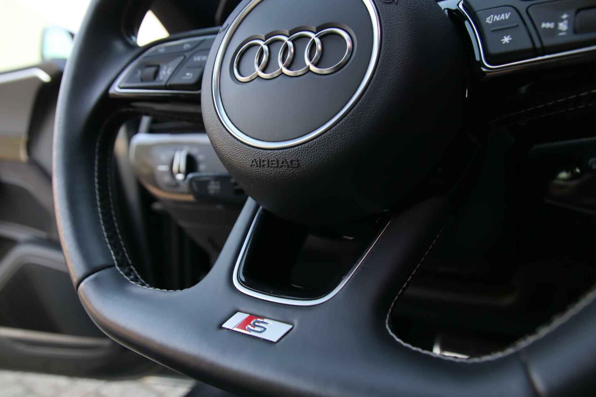 Audi S5 3.0 TFSI Quattro Pro Line Plus|Carbon|ACC|Matrix LED - 42/49