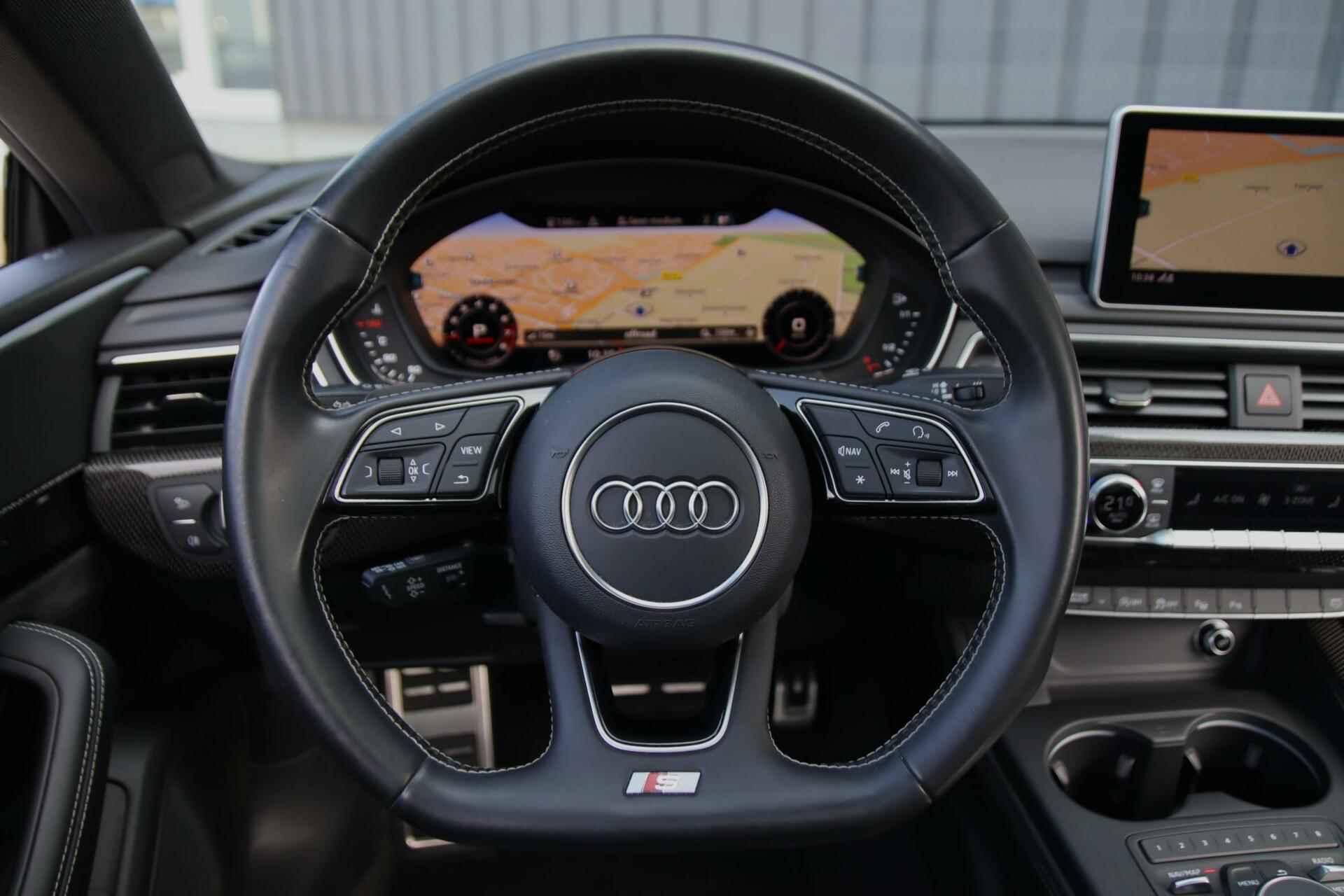 Audi S5 3.0 TFSI Quattro Pro Line Plus|Carbon|ACC|Matrix LED - 47/49