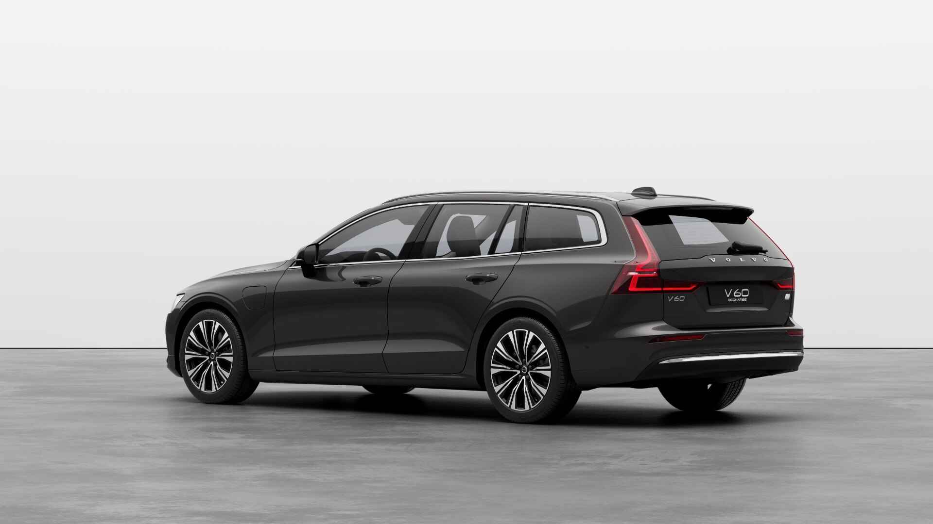 Volvo V60 T6 350PK Recharge AWD Plus Bright | Panoramadak | 360º view | Achterb verw | Elektr Stoelen + Memory - 3/21