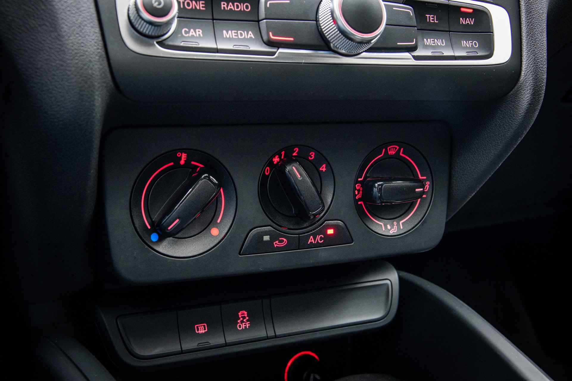 Audi A1 Sportback 1.0 TFSI S-line Adrenalin | NAP | Panoramadak | Cruise control | Navigatie | - 27/53