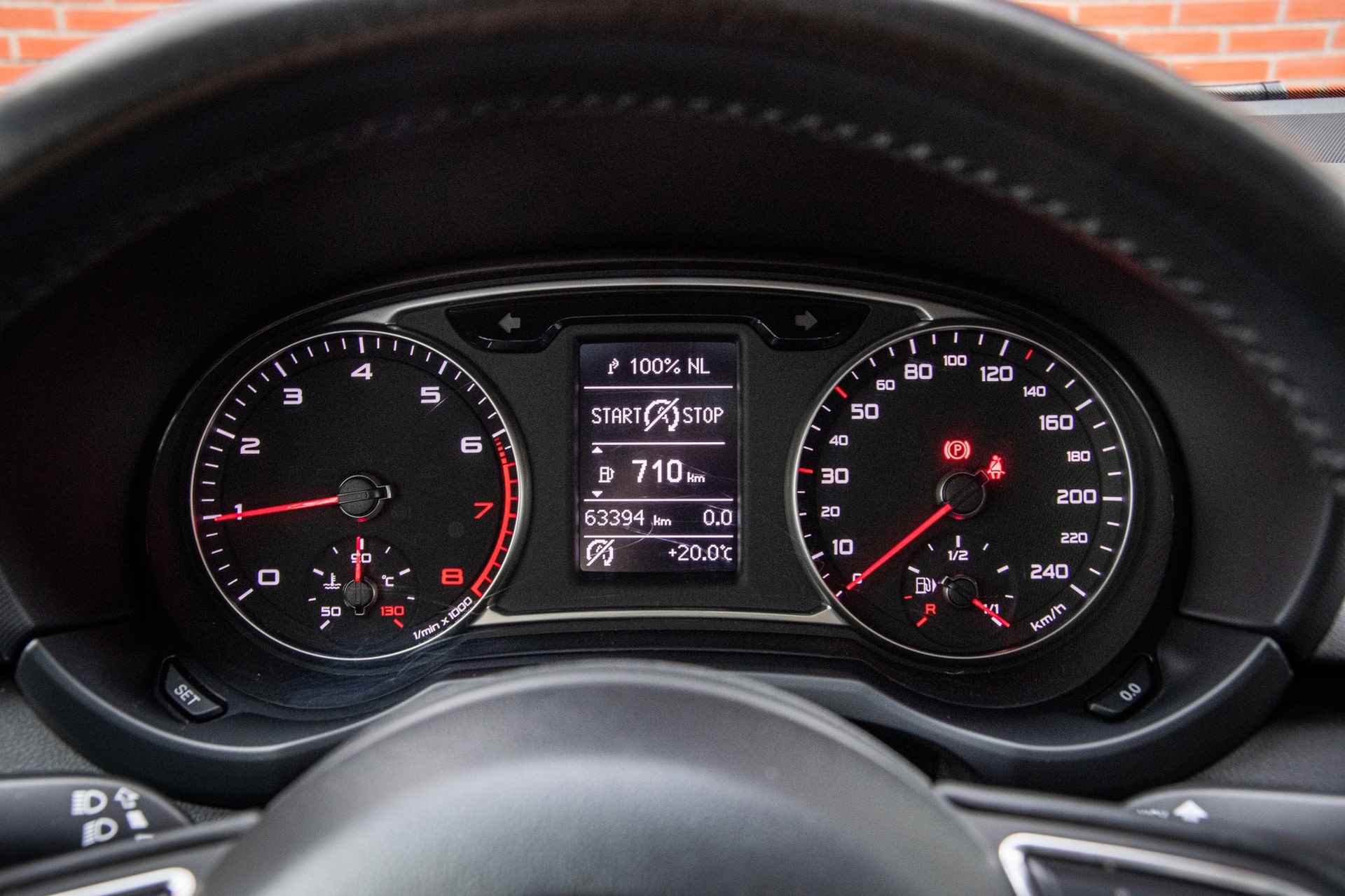 Audi A1 Sportback 1.0 TFSI S-line Adrenalin | NAP | Panoramadak | Cruise control | Navigatie | - 30/53