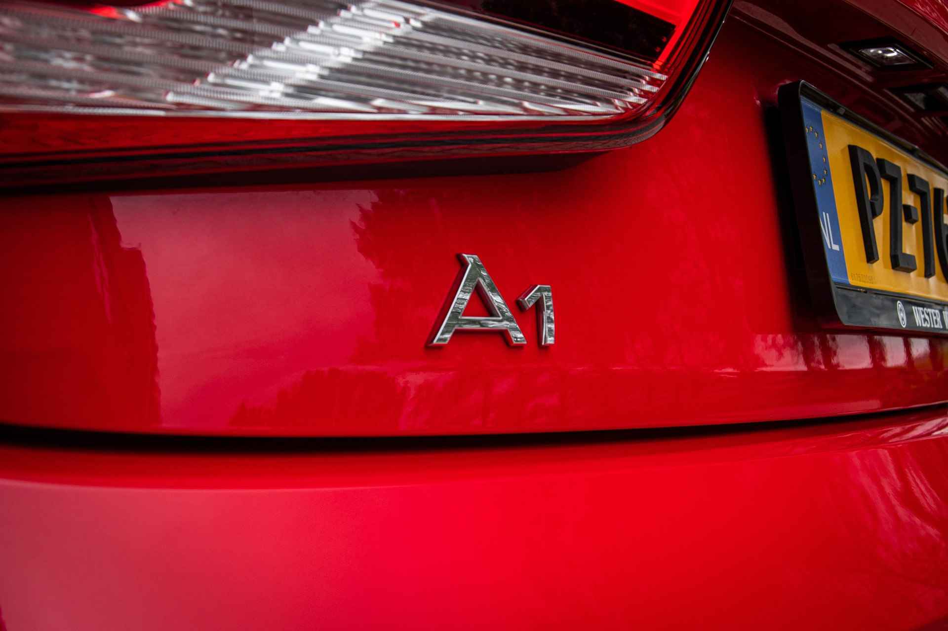 Audi A1 Sportback 1.0 TFSI S-line Adrenalin | NAP | Panoramadak | Cruise control | Navigatie | - 38/53