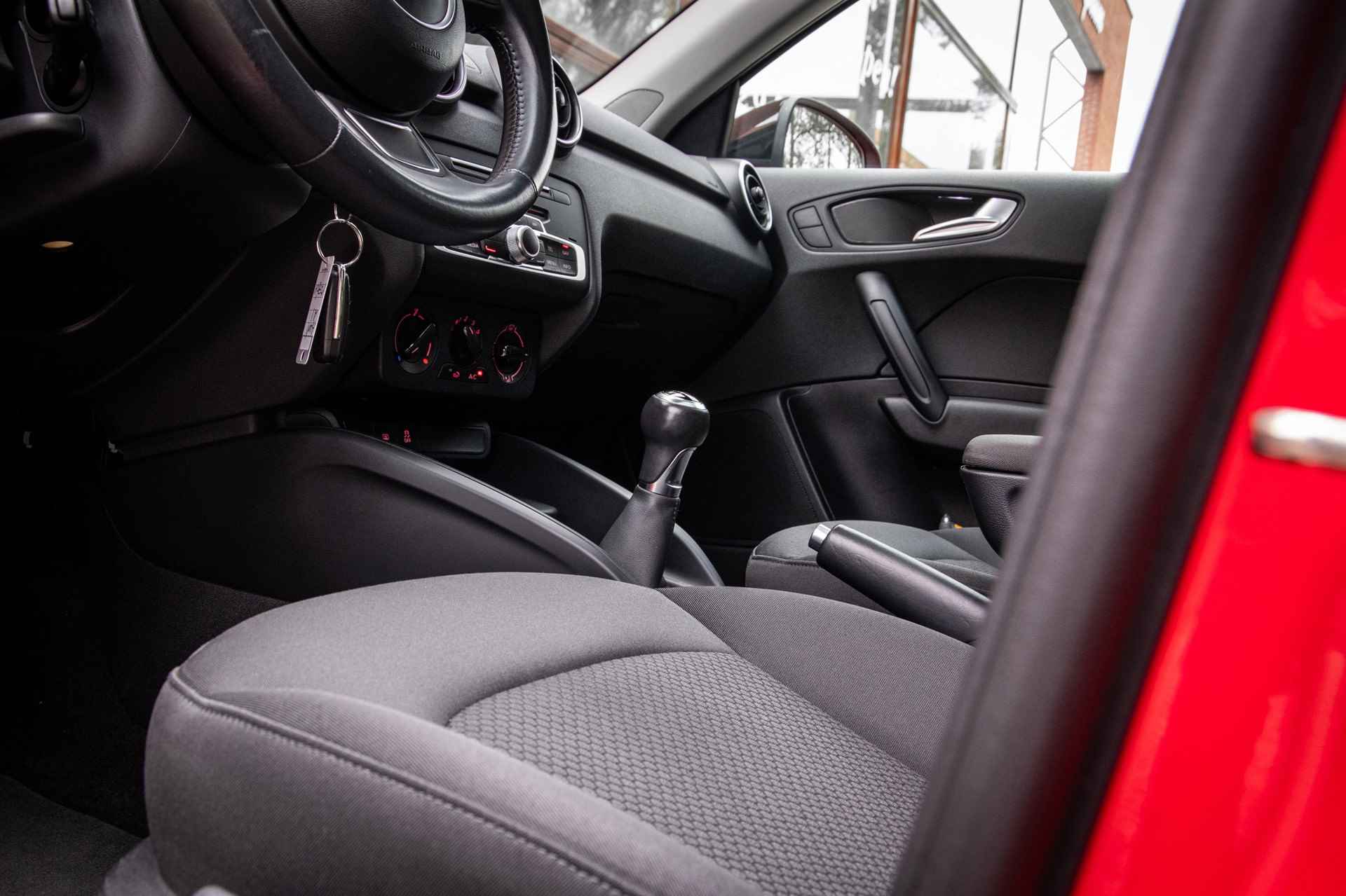 Audi A1 Sportback 1.0 TFSI S-line Adrenalin | NAP | Panoramadak | Cruise control | Navigatie | - 42/53
