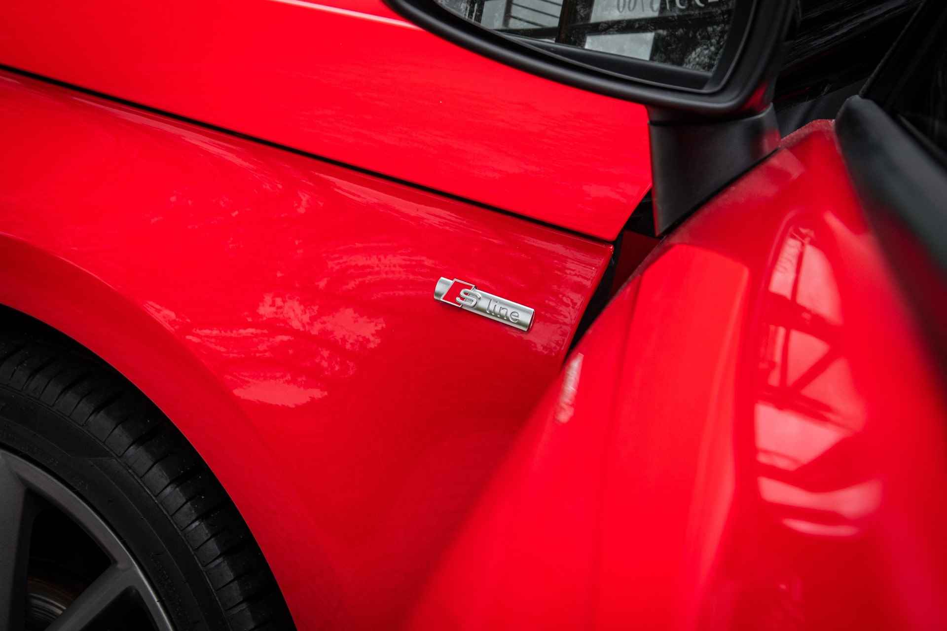 Audi A1 Sportback 1.0 TFSI S-line Adrenalin | NAP | Panoramadak | Cruise control | Navigatie | - 44/53