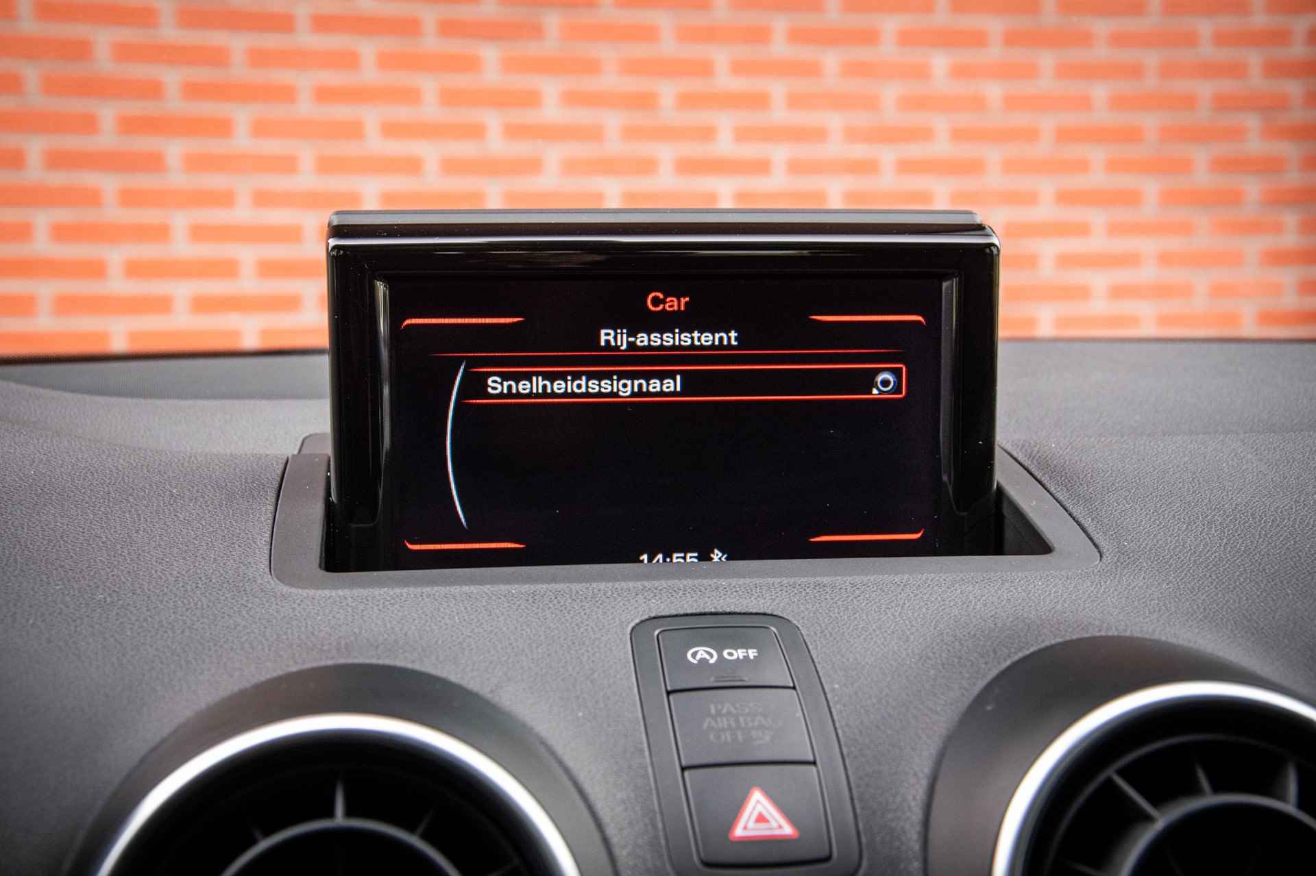 Audi A1 Sportback 1.0 TFSI S-line Adrenalin | NAP | Panoramadak | Cruise control | Navigatie | - 46/53