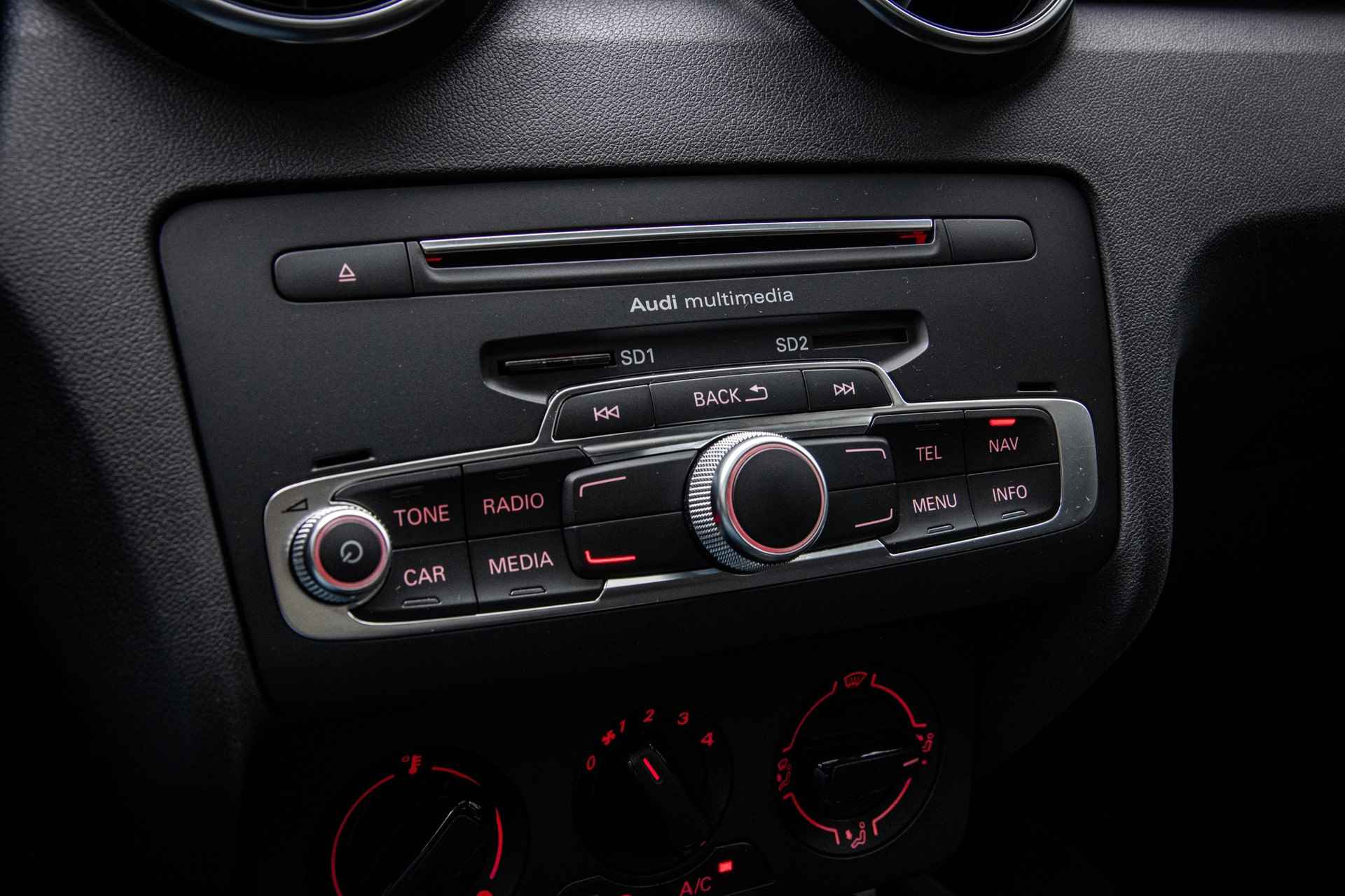 Audi A1 Sportback 1.0 TFSI S-line Adrenalin | NAP | Panoramadak | Cruise control | Navigatie | - 48/53