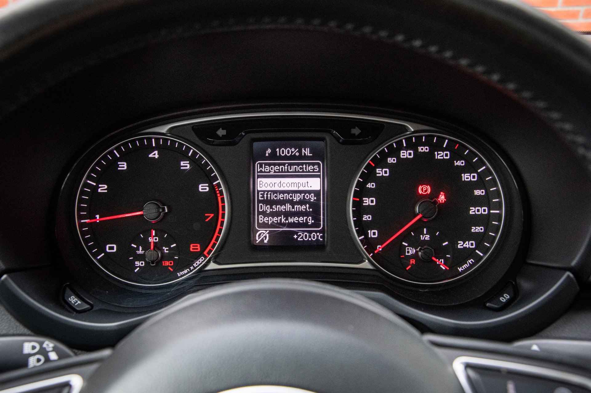 Audi A1 Sportback 1.0 TFSI S-line Adrenalin | NAP | Panoramadak | Cruise control | Navigatie | - 19/53