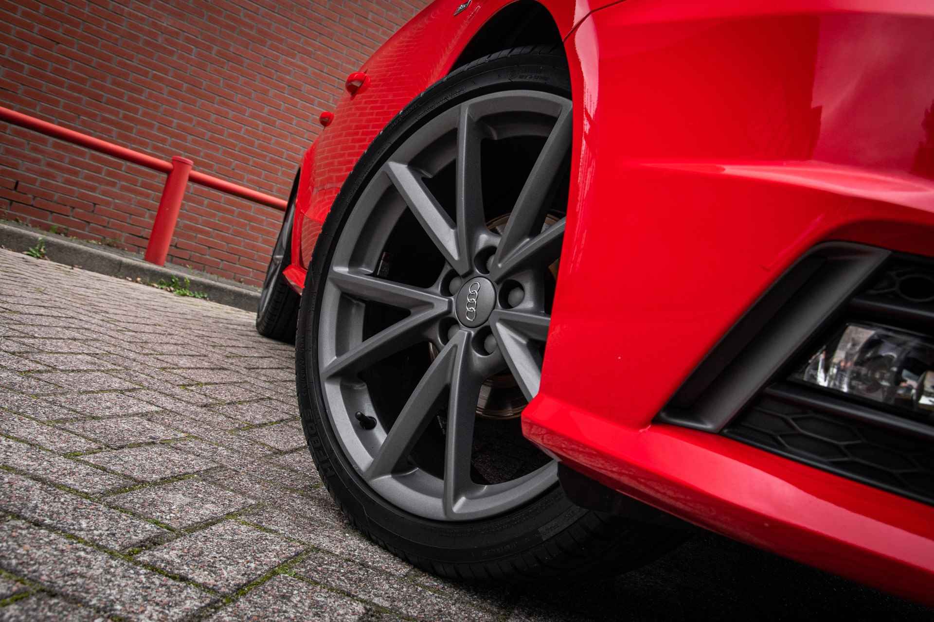 Audi A1 Sportback 1.0 TFSI S-line Adrenalin | NAP | Panoramadak | Cruise control | Navigatie | - 13/53