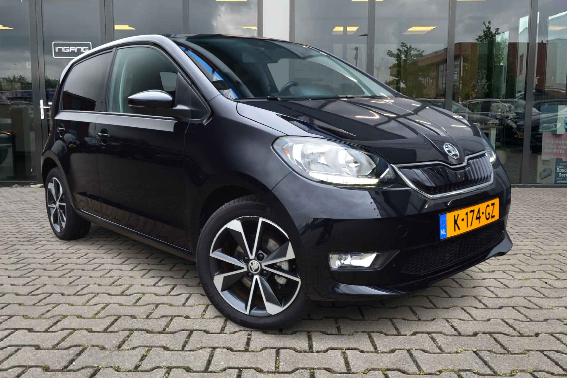 Škoda Citigo e-iV EV Style | PDC | Cruise Control | Stoel Verwarming | - 6/25