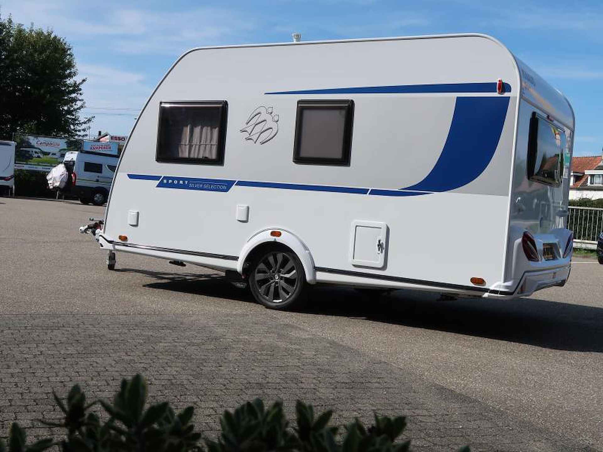 Knaus Sport Silver Selection 400 LK MOVER, LUIFEL, VOORTENT - 16/24